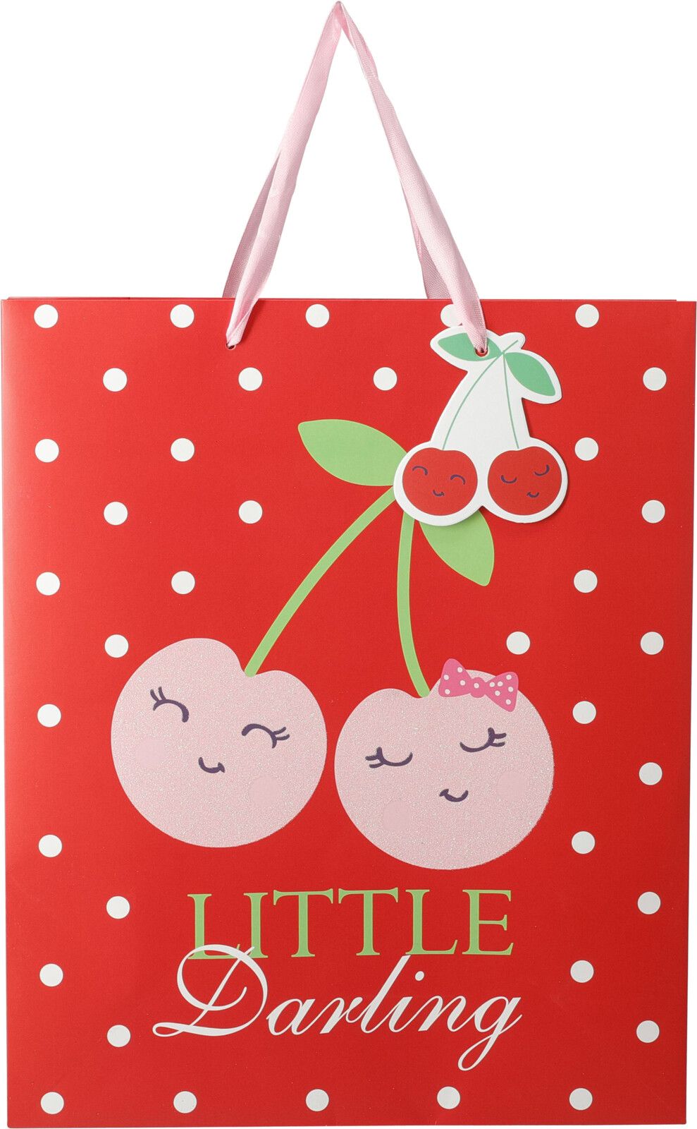 Geschenktasche CHERRY