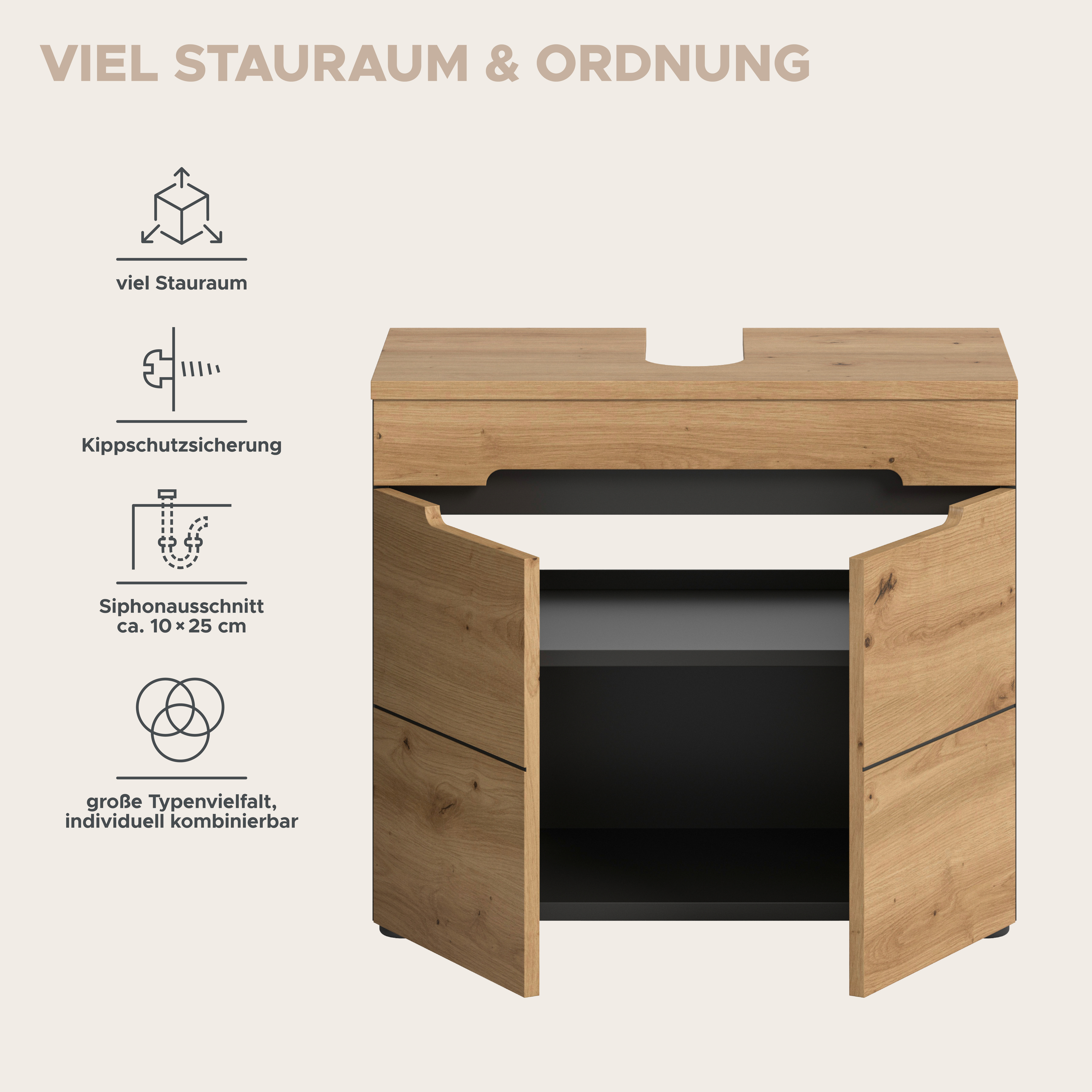Waschbeckenunterschrank CANU