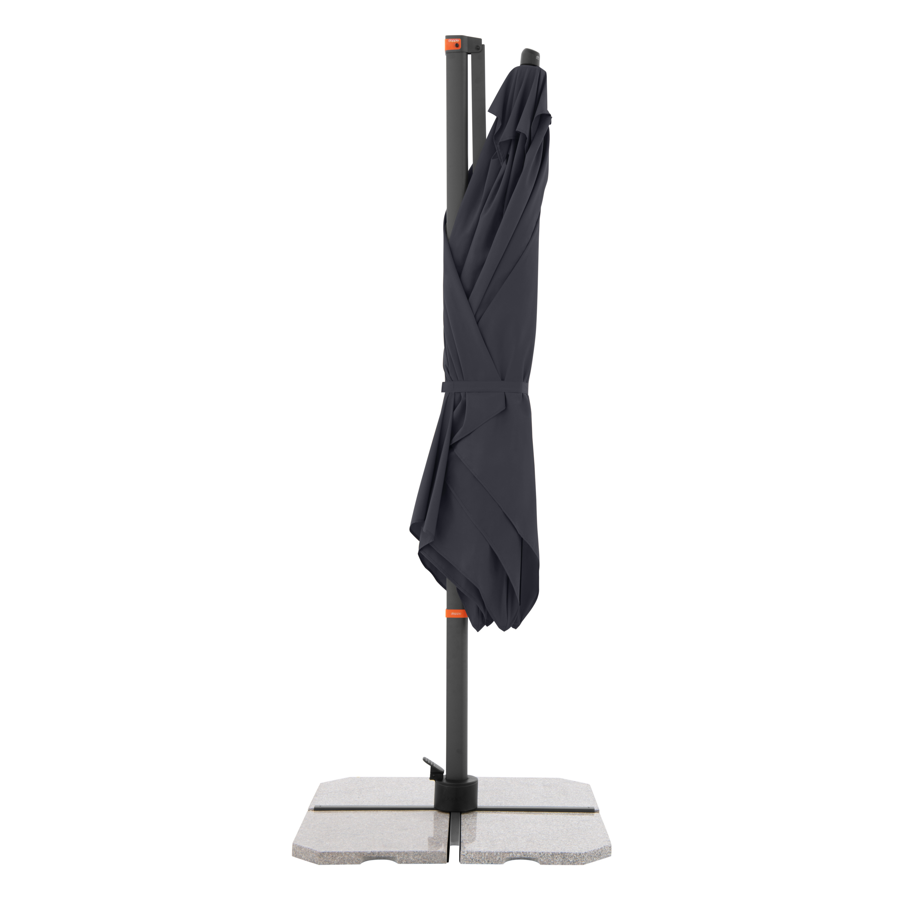 Ampelschirm doppler MYZONE