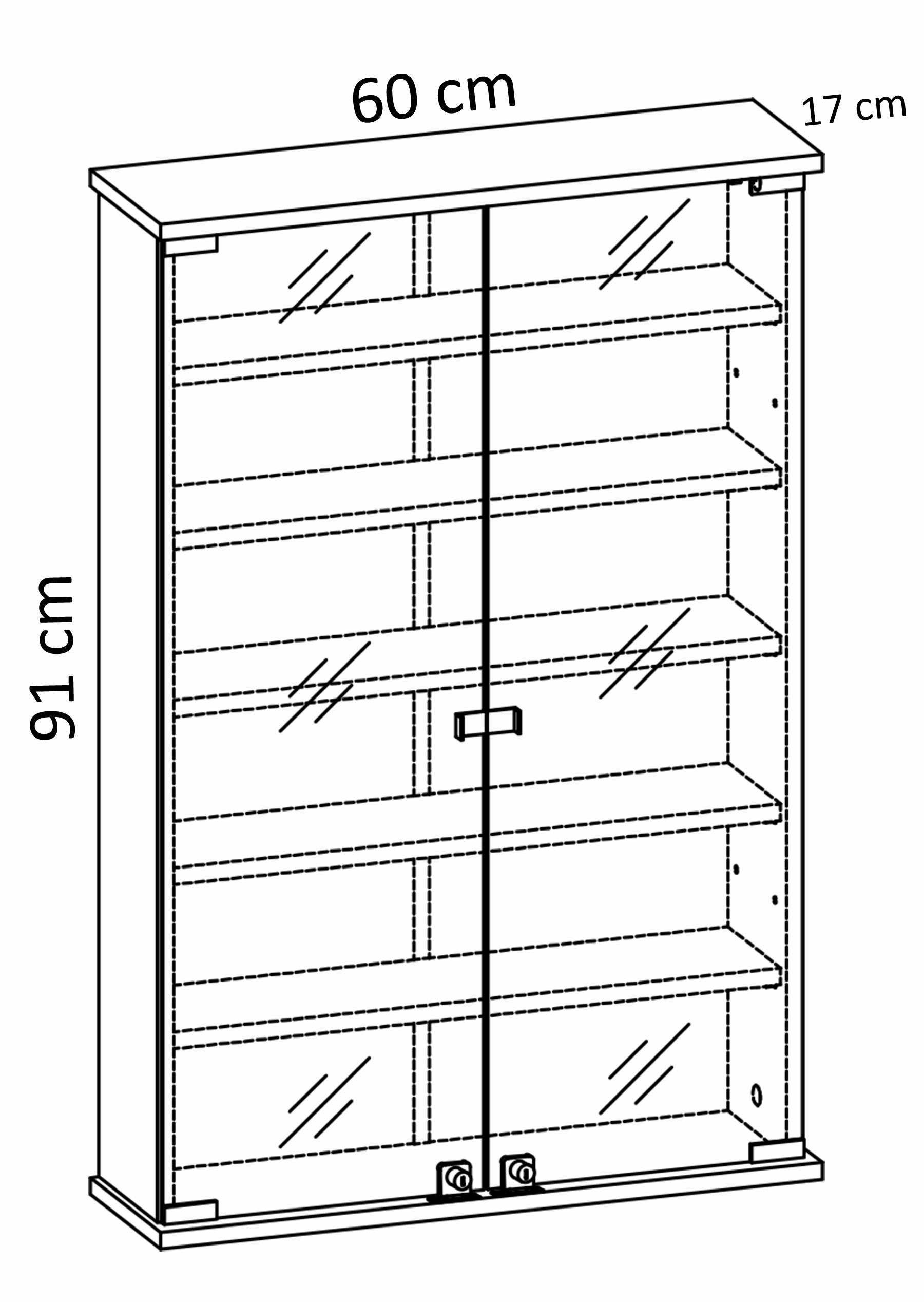 Medizinschrank JANULA