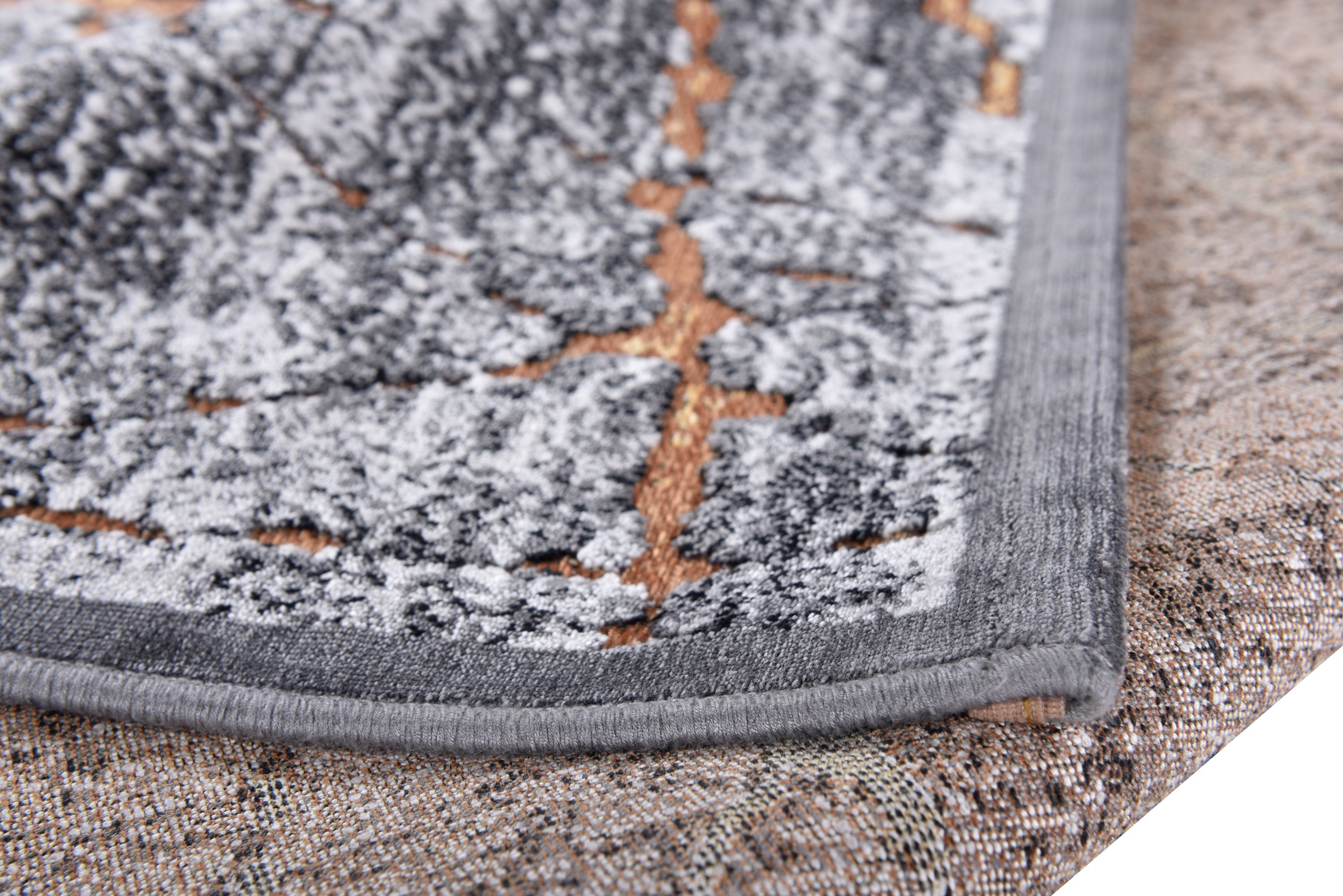 Teppich ORELIA gold