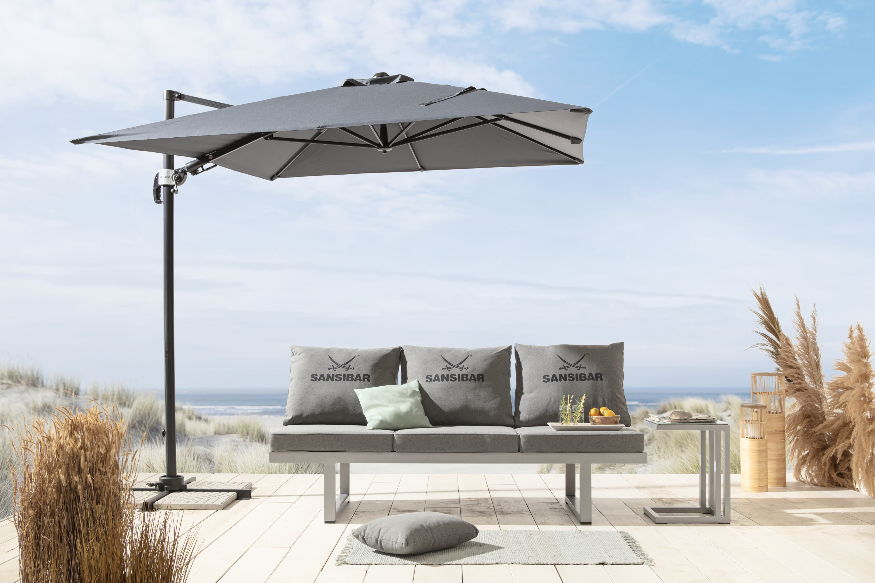 Gartentisch SANSIBAR WITSUM