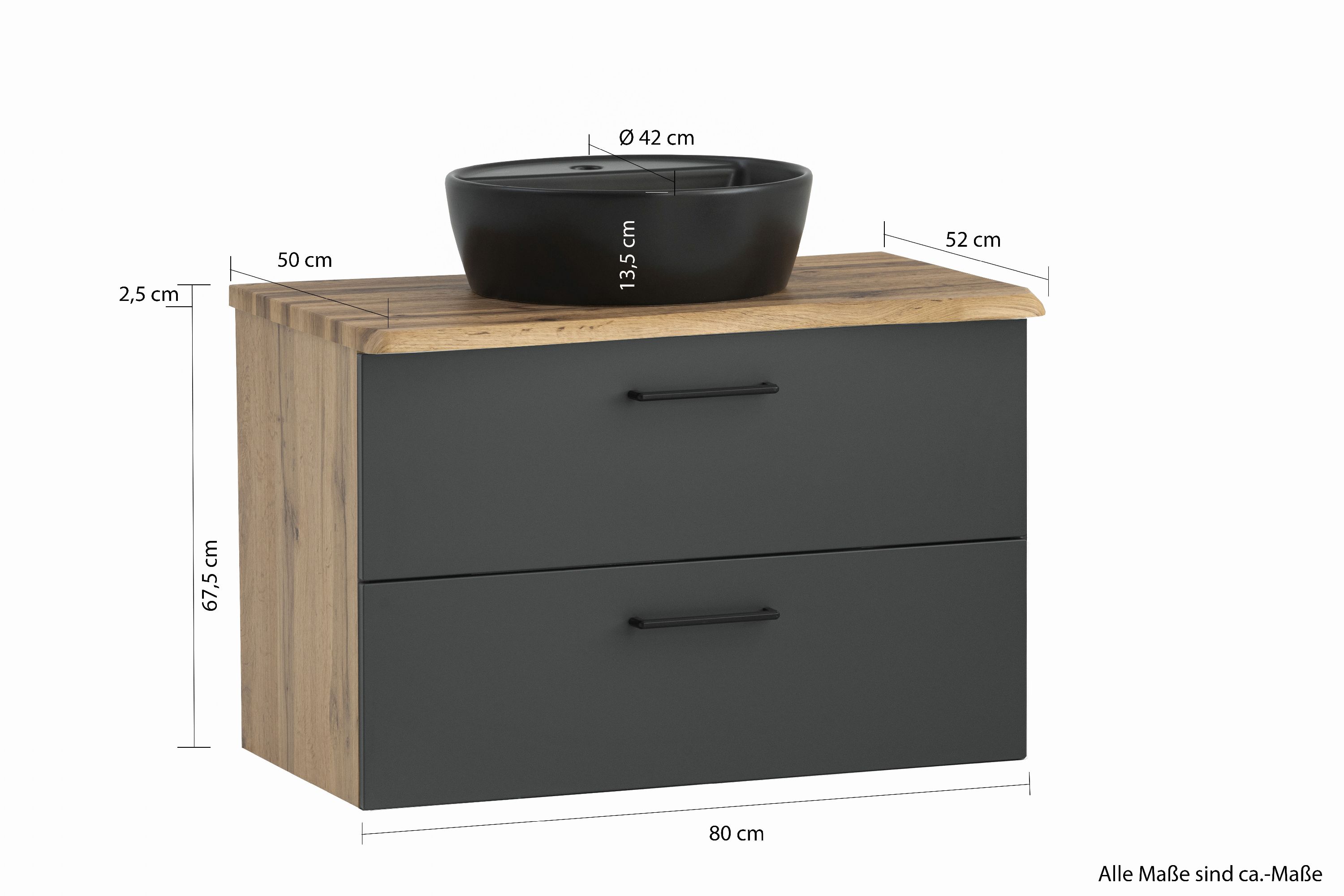 Waschplatz vito KEYTO