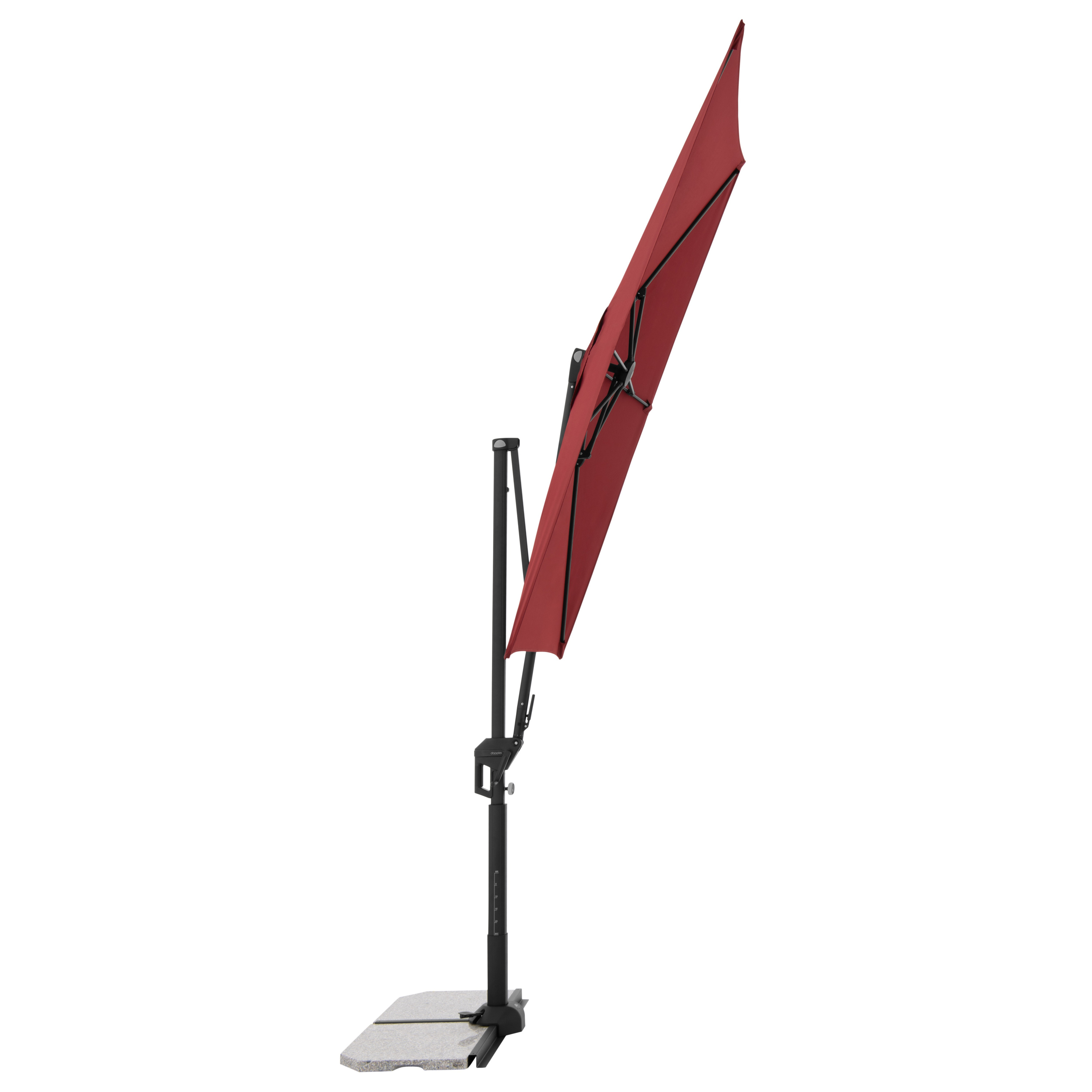 Ampelschirm doppler ACTIVE GREEN EDIT.