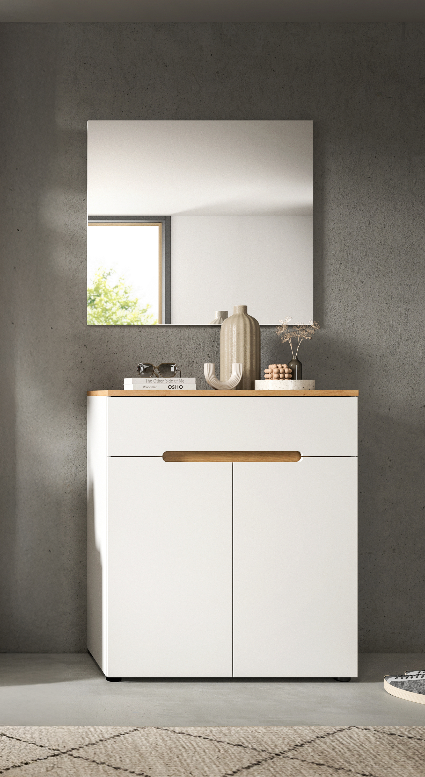 Garderobenset CANU