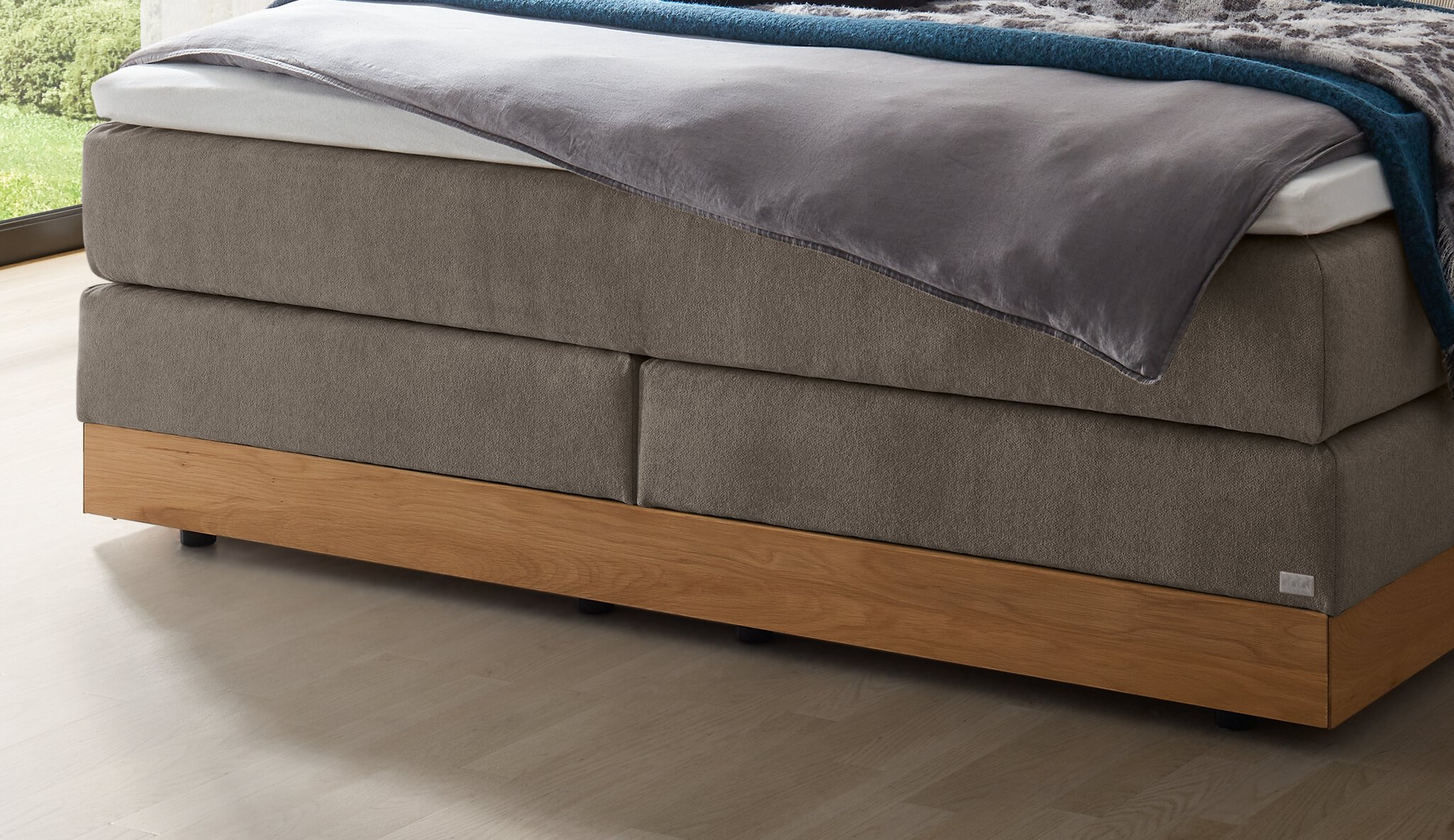 Boxspringbett HASENA PEDROSA