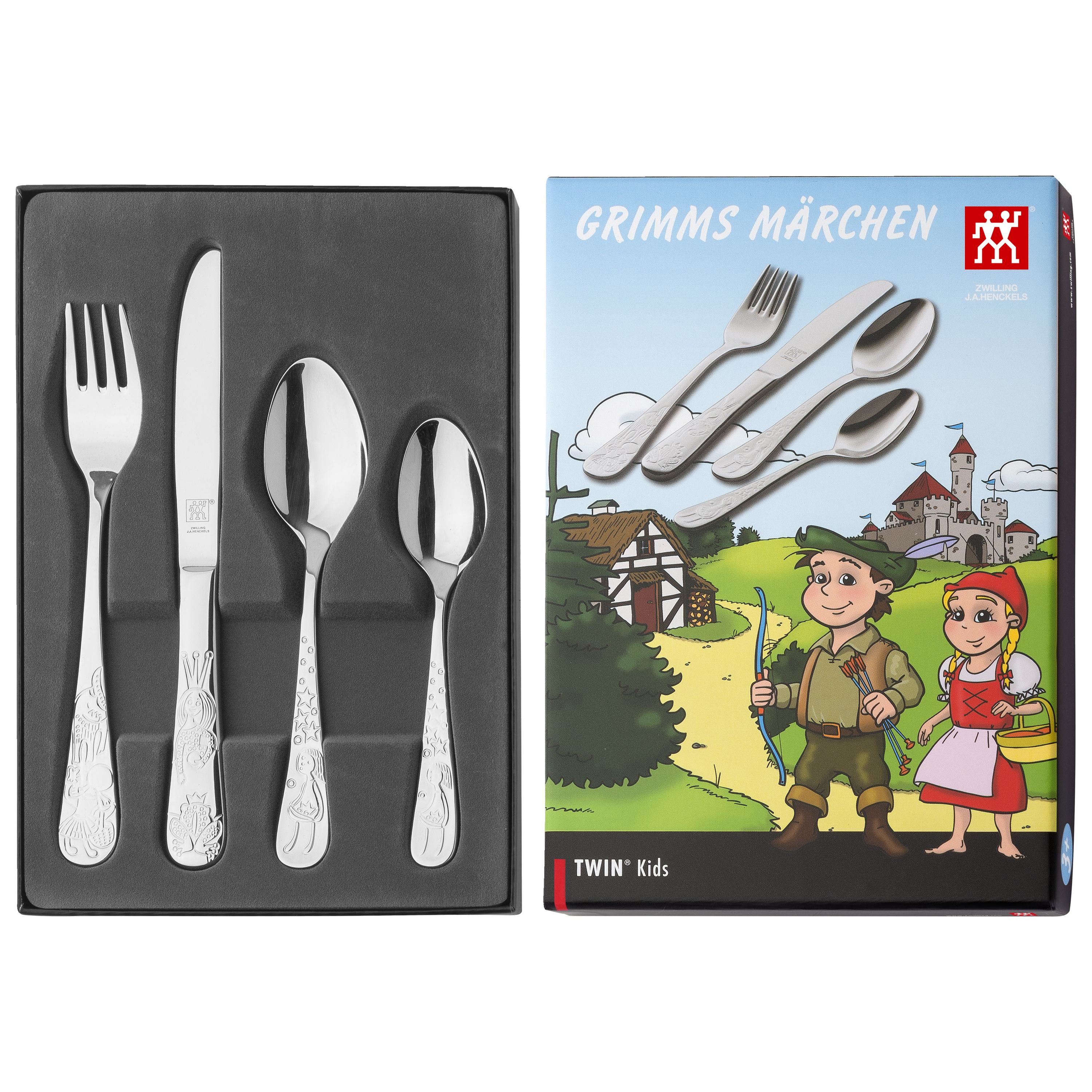 Kinderbesteckgarnitur