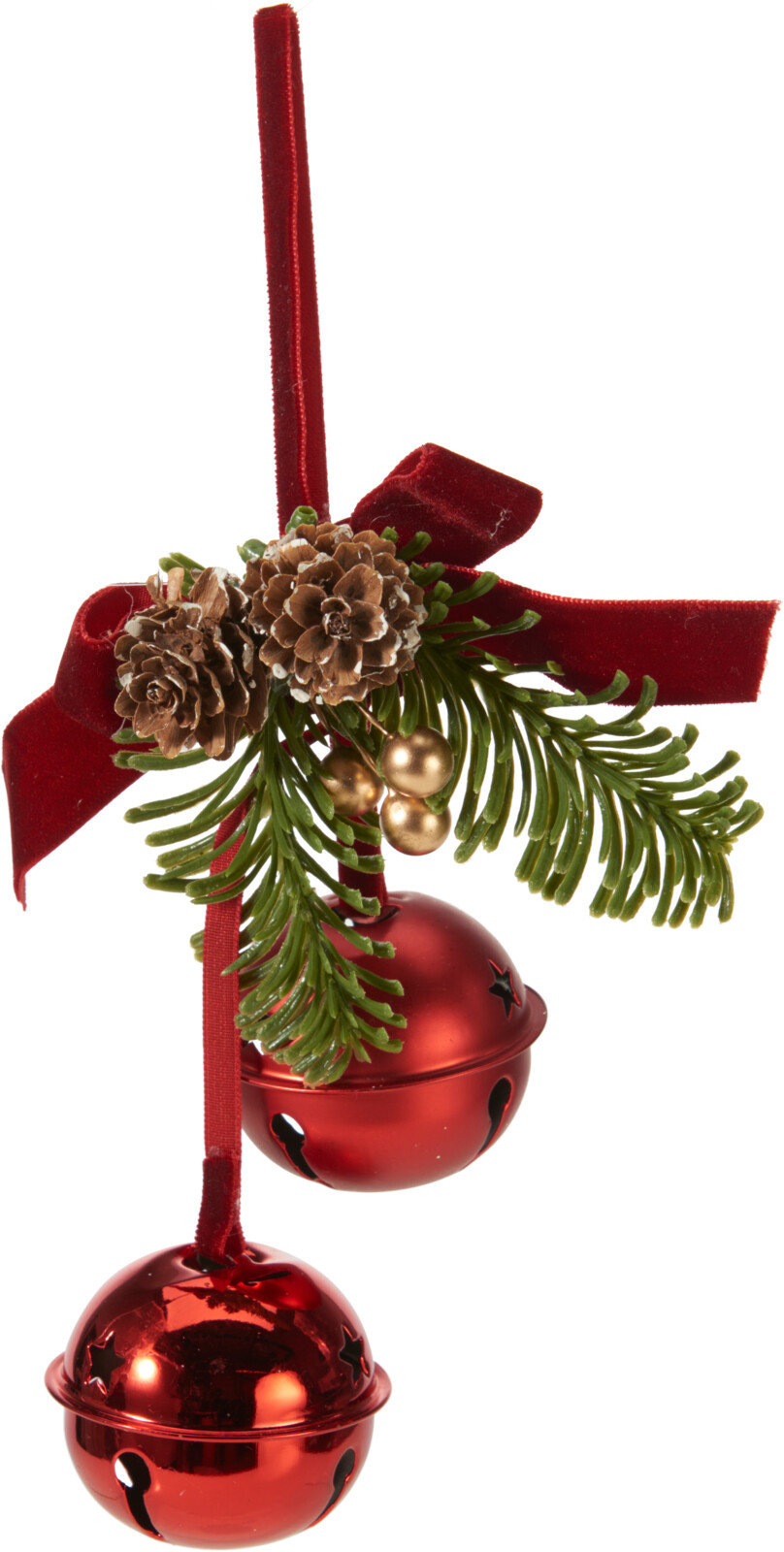 Christbaumschmuck Hänger GLÖCKCHEN