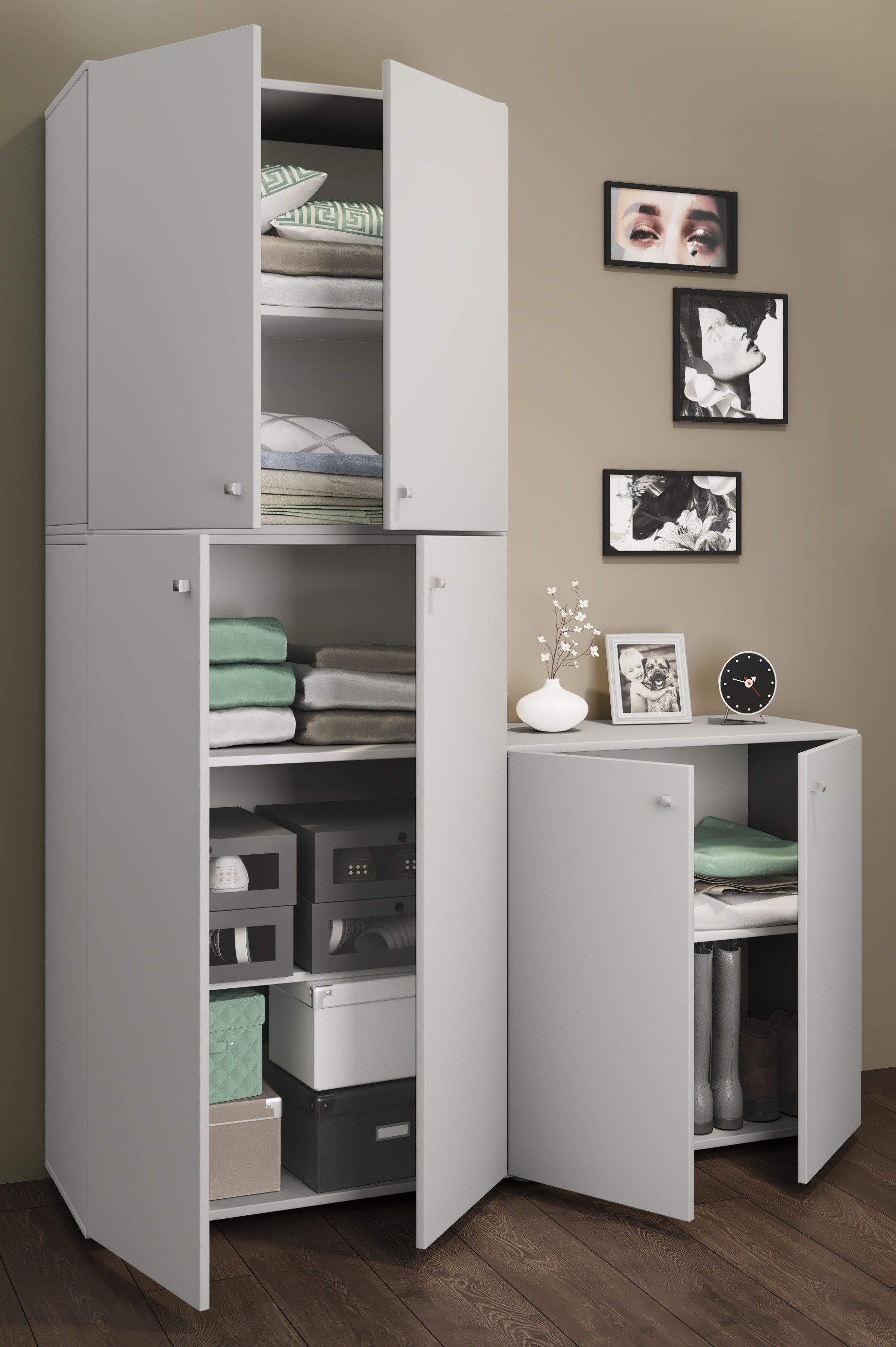 Kleiderschrank LONA