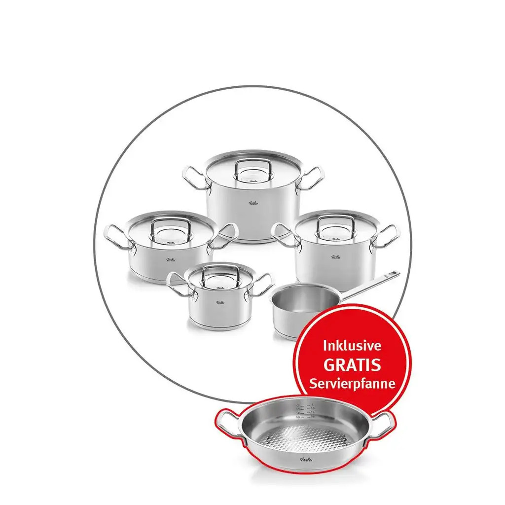 Kochtopf-Set Fissler PROFI COLLECTION