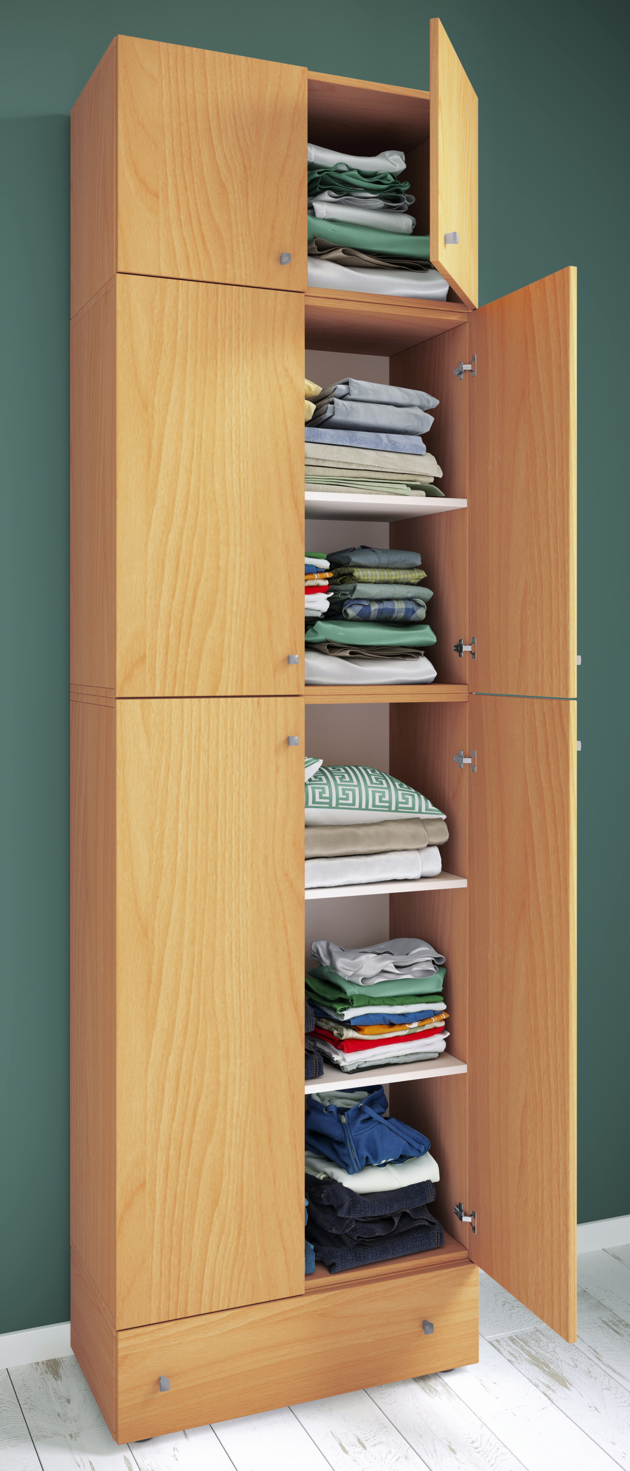 Kleiderschrank LONA