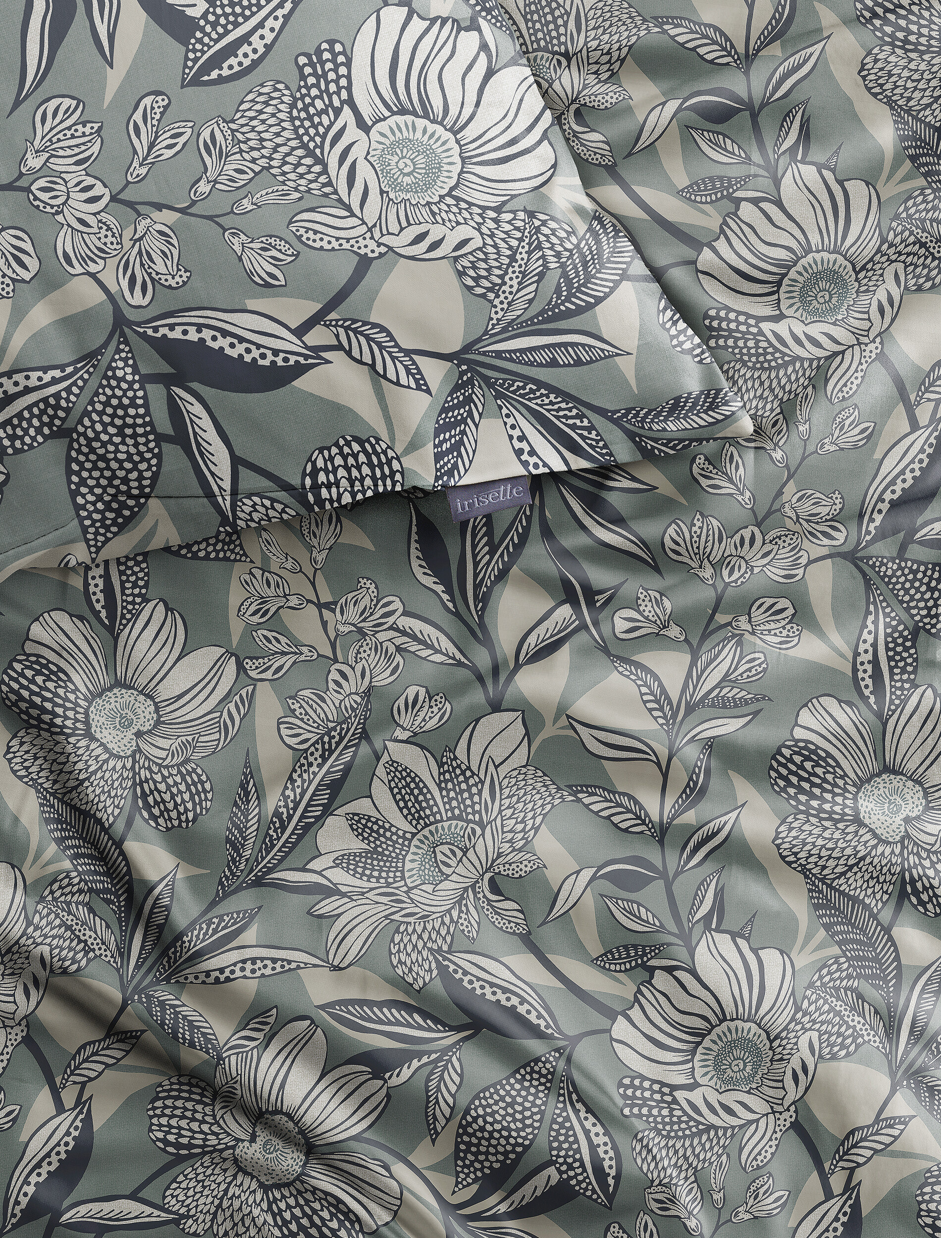 Bettwäsche WAVE Satin