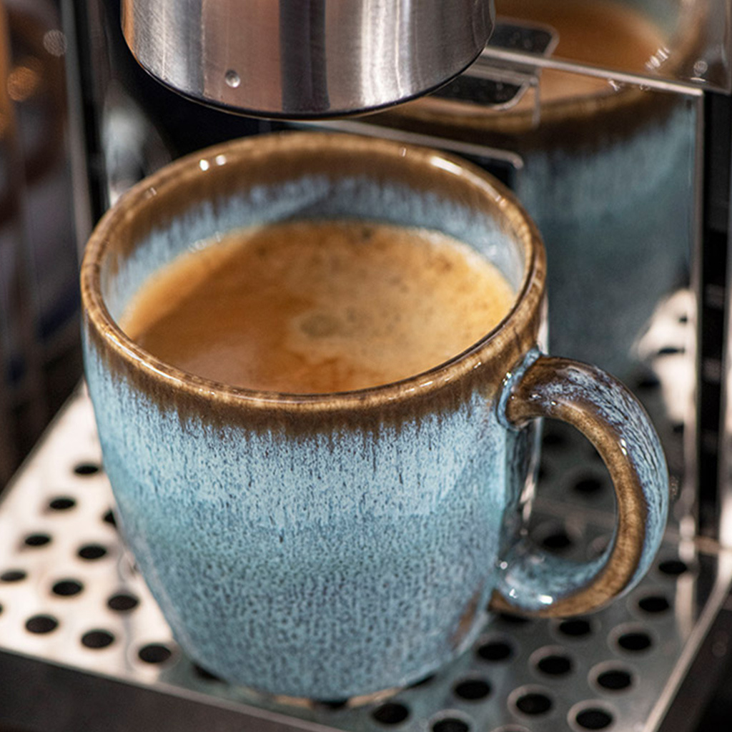 Kaffeeobertasse LAVE GLACE