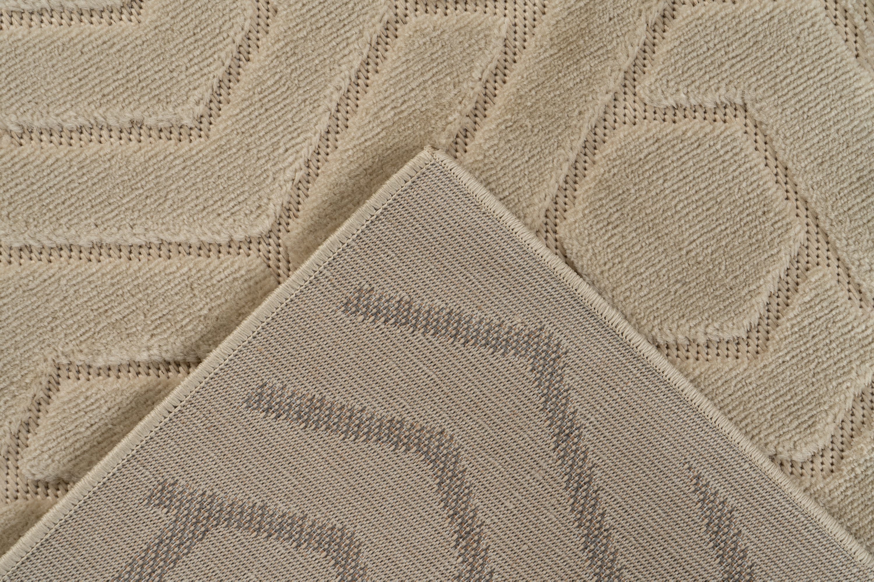 Teppich AMIRA beige