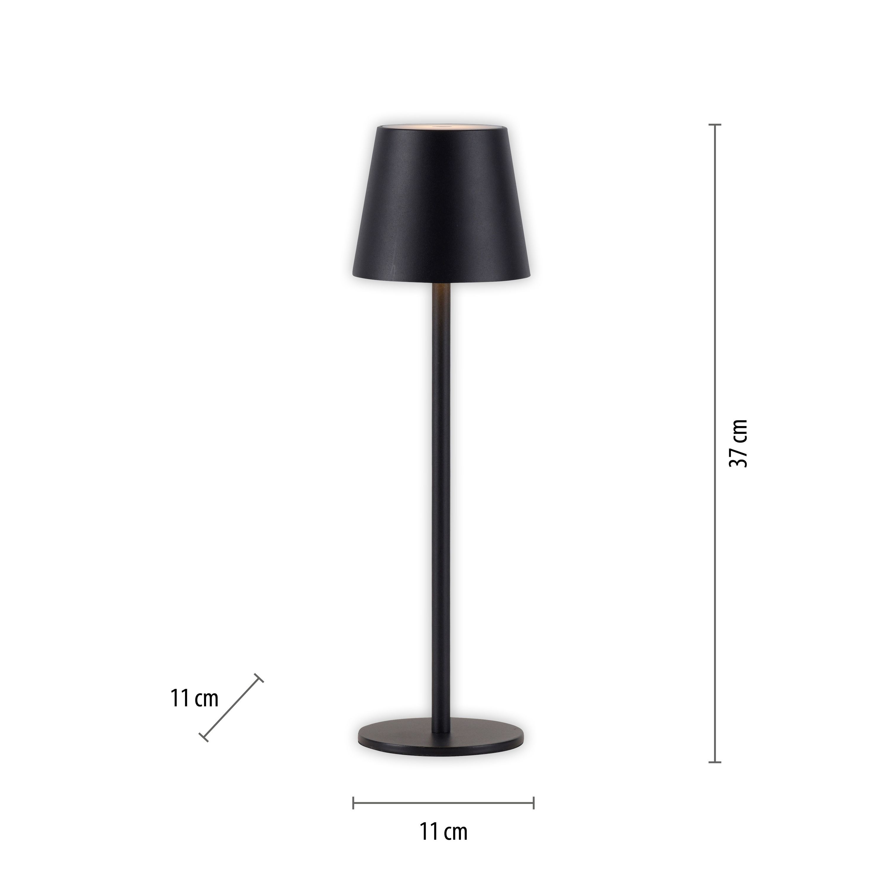 Tischleuchte EURIA LED