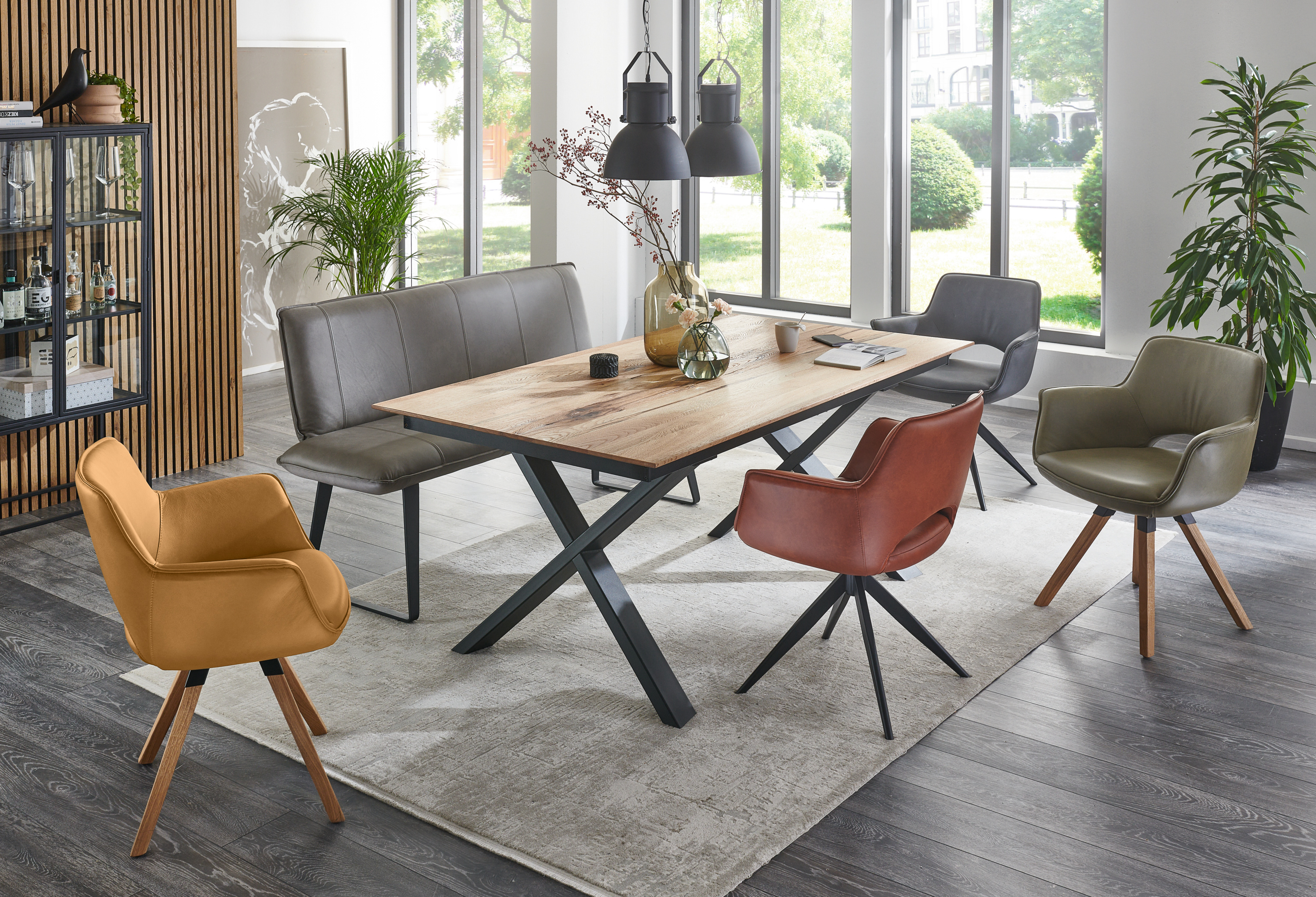 Designstuhl CHESTER