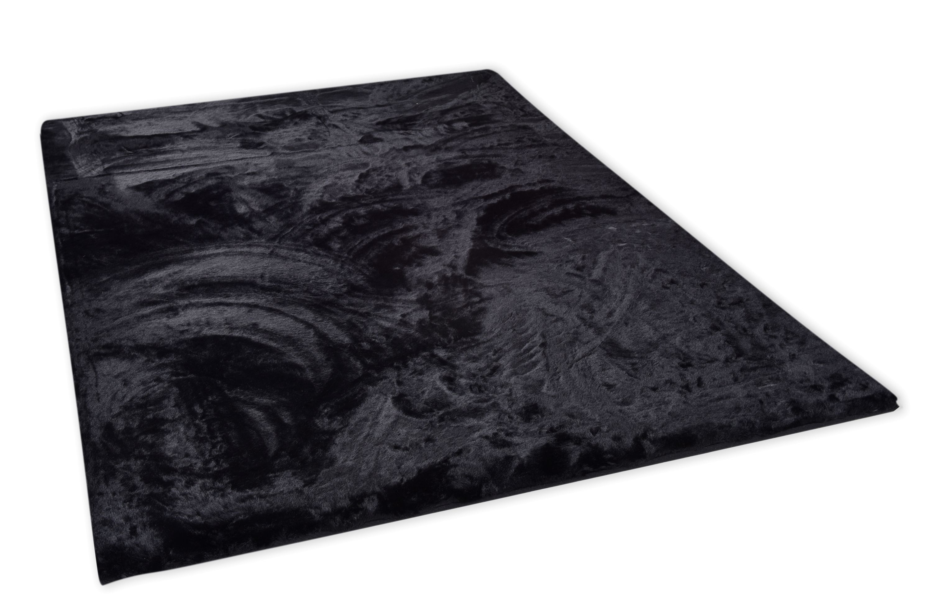 Teppich HEAVEN schwarz
