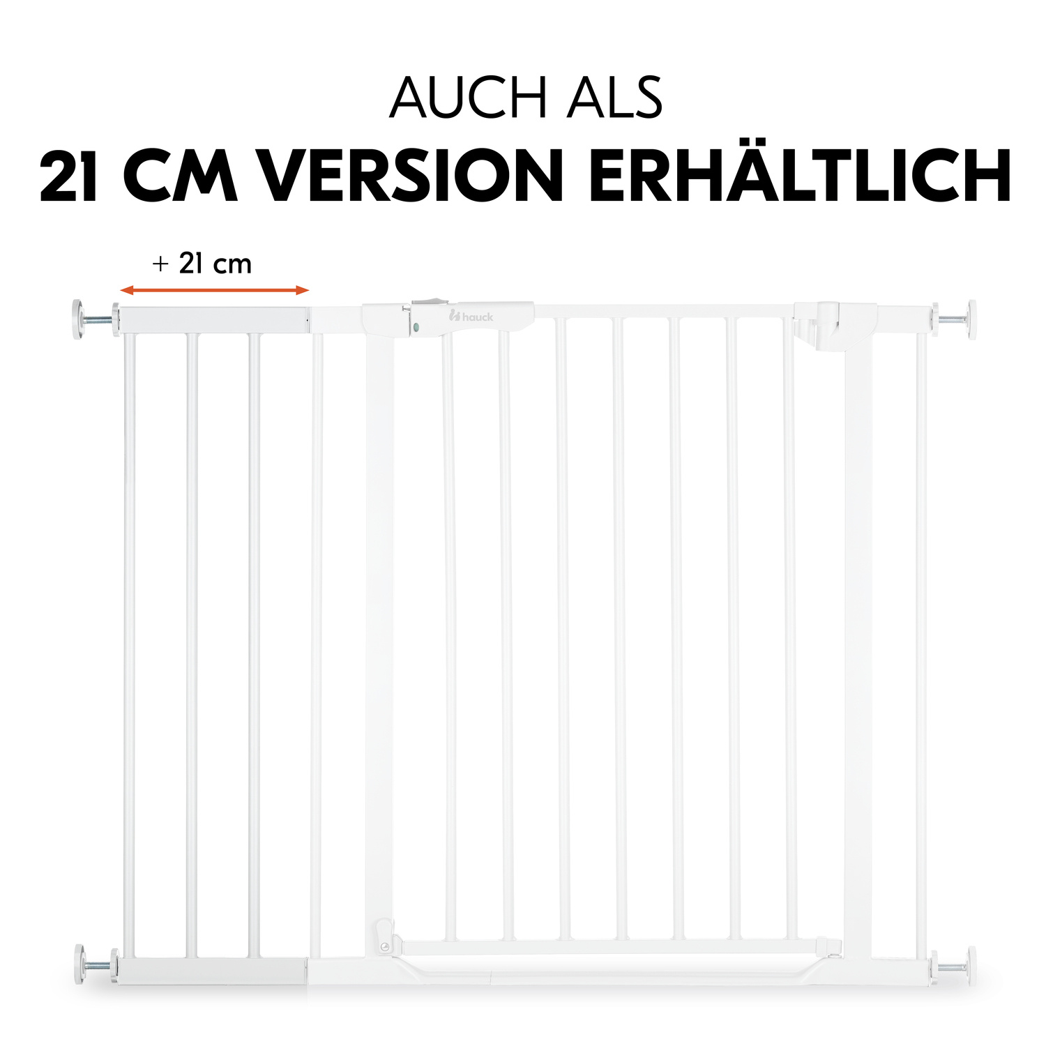 Türgitterverlängerung hauck 9cm