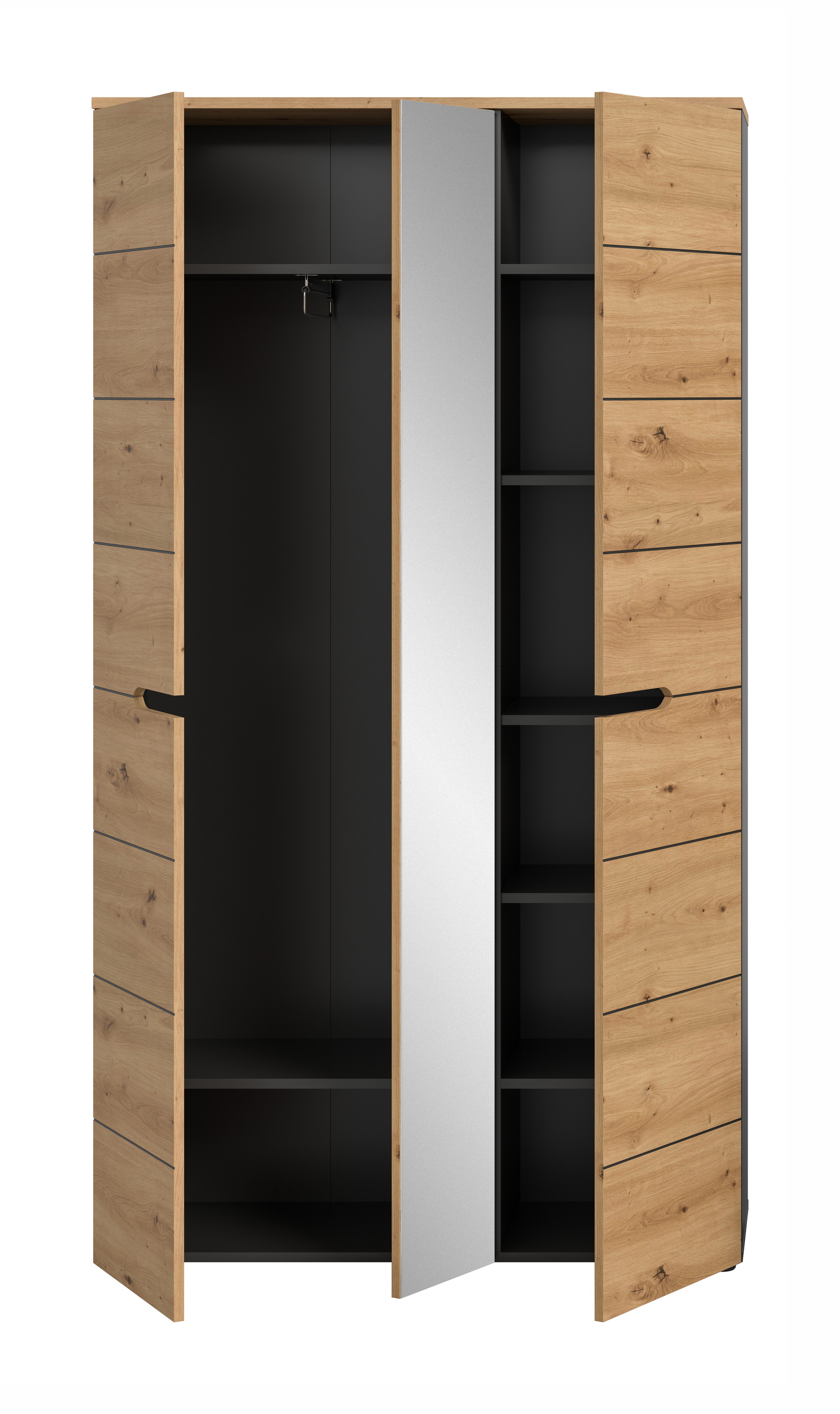 Garderobenschrank CANU