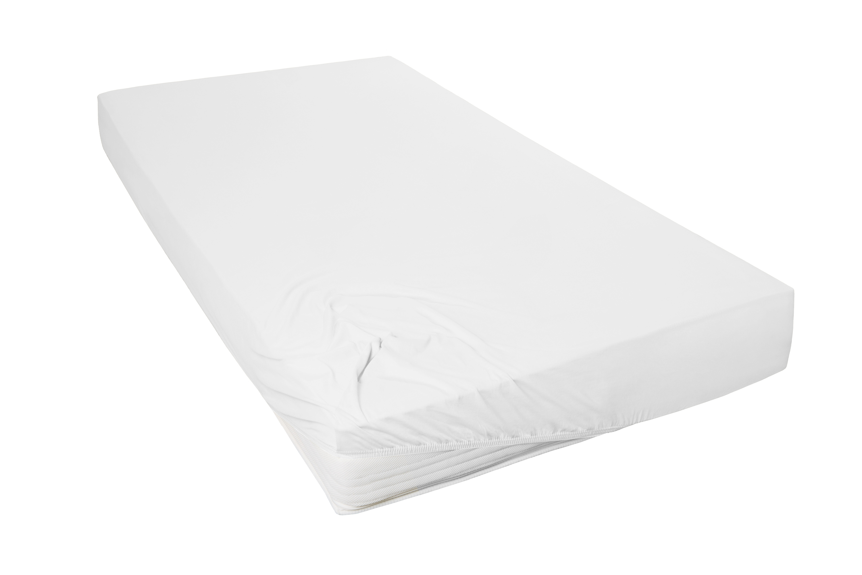 Spannbetttuch Mako-Feinjersey
