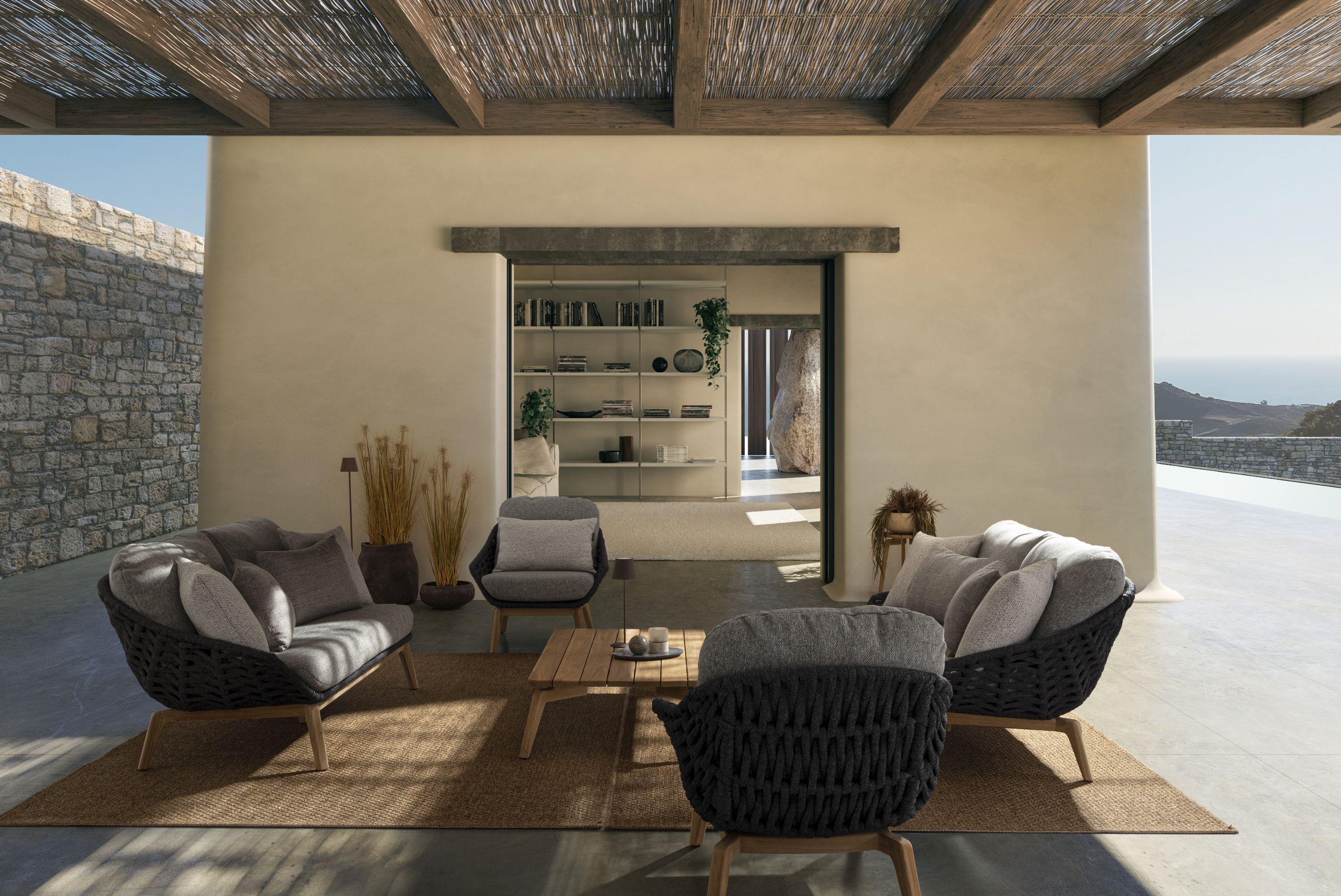 Gartensofa TAMIRES