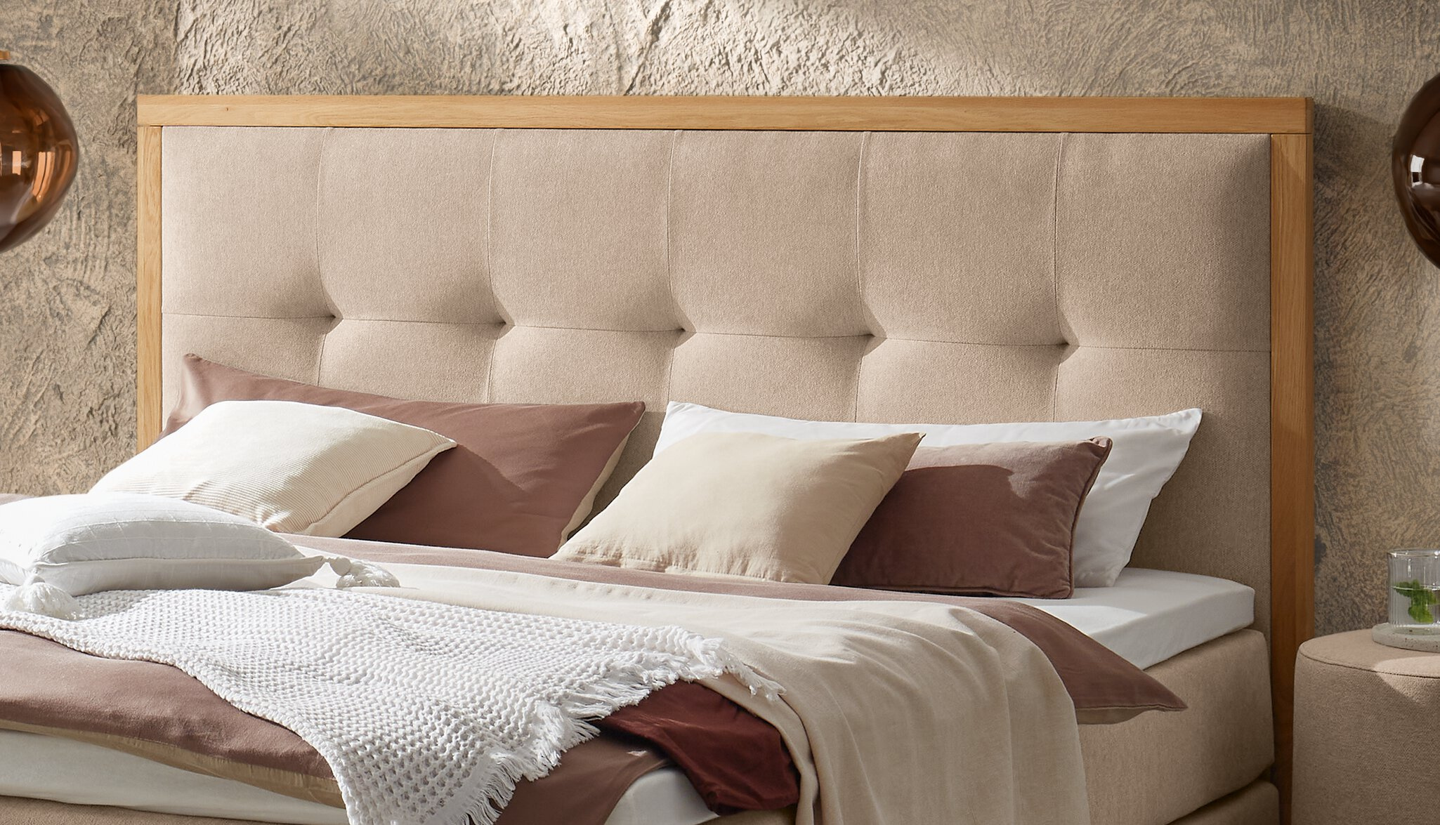 Boxspringbett HASENA MARISOL