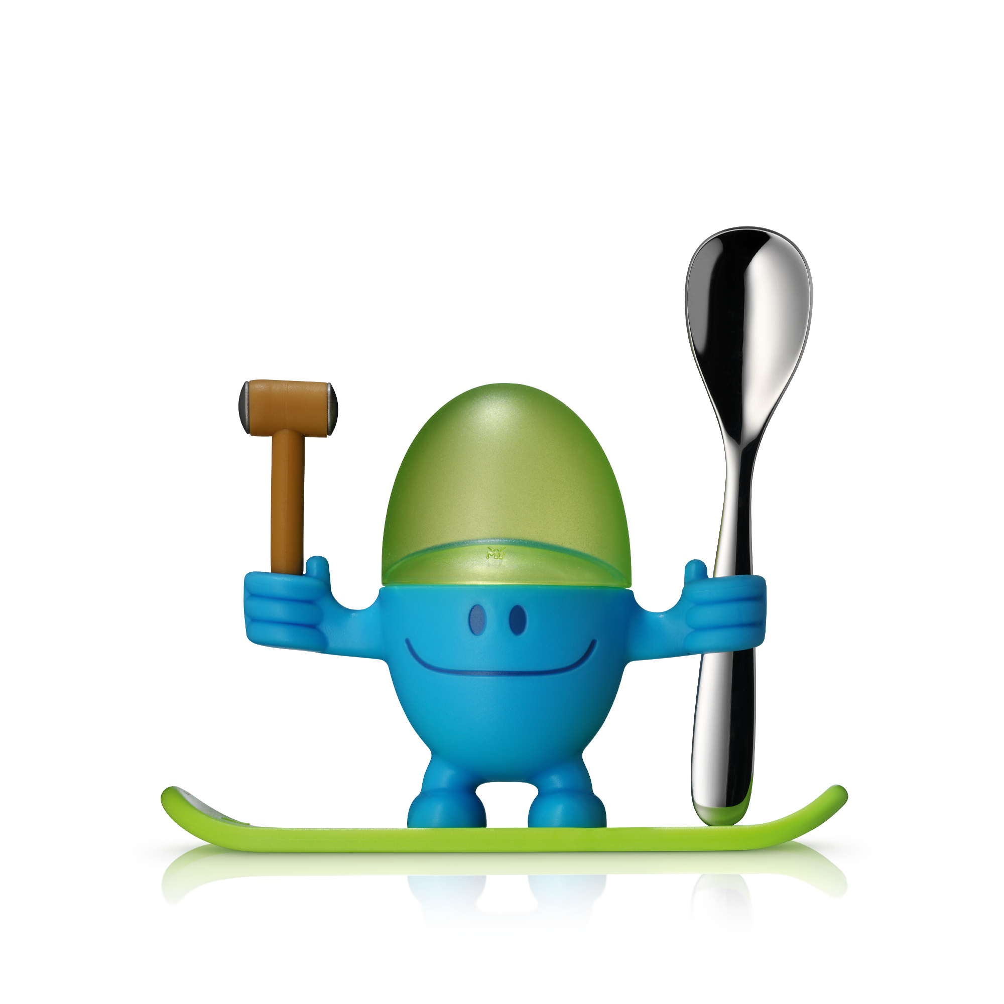 Eierbecher WMF MC EGG blau