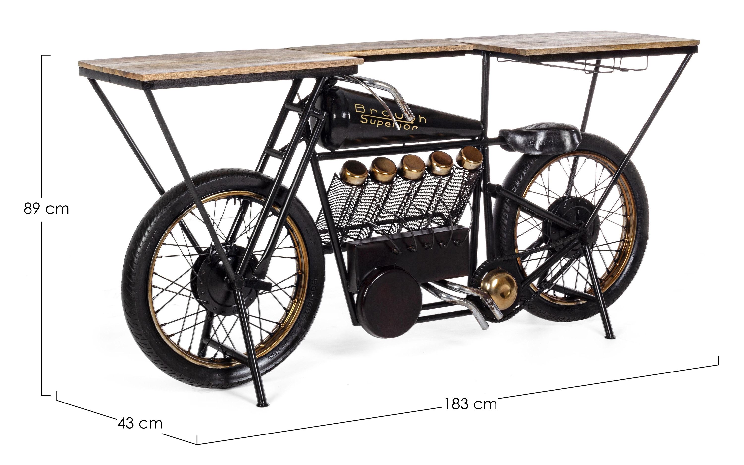 Konsole/Bar MOTORRAD