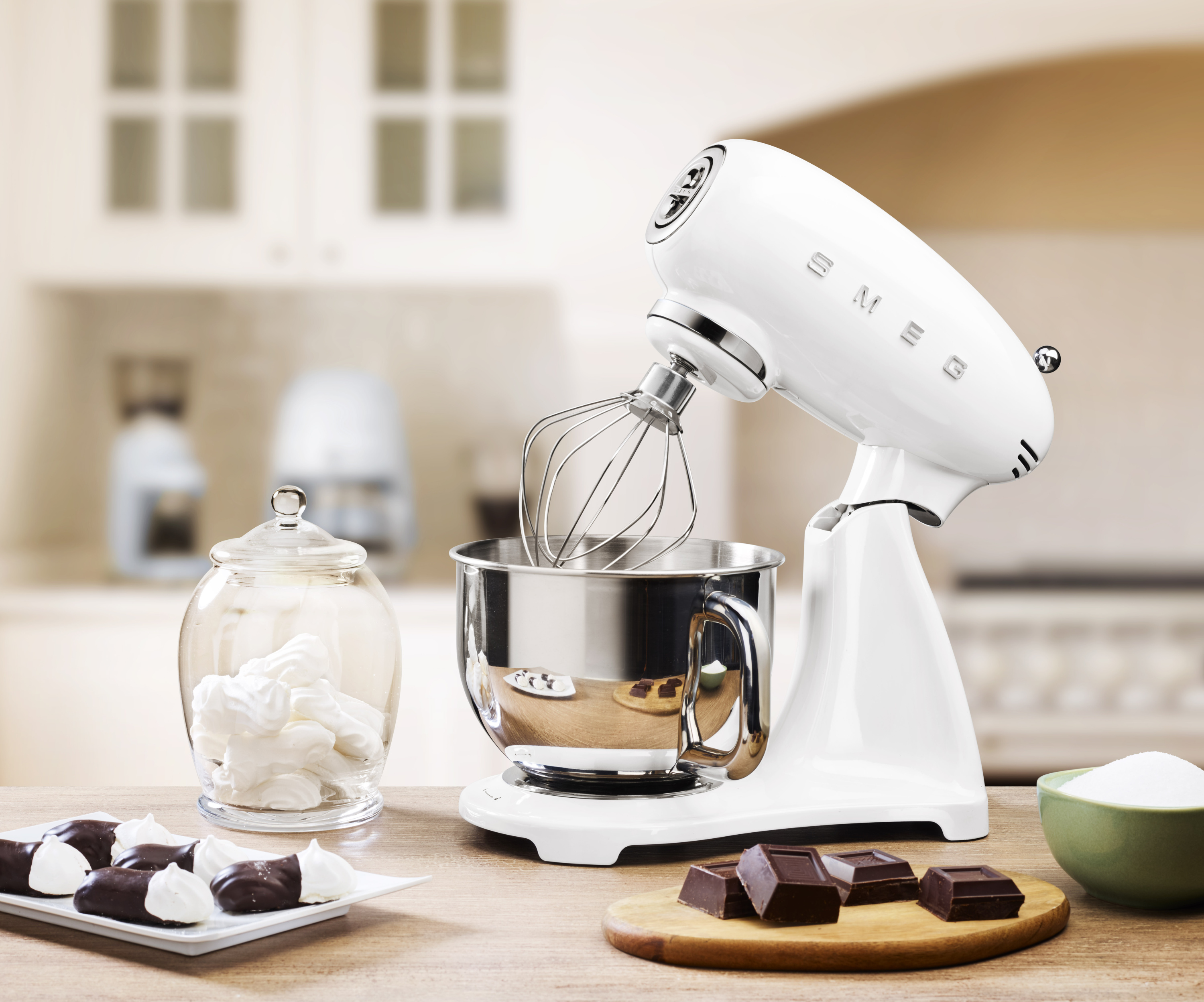 Küchenmaschine smeg