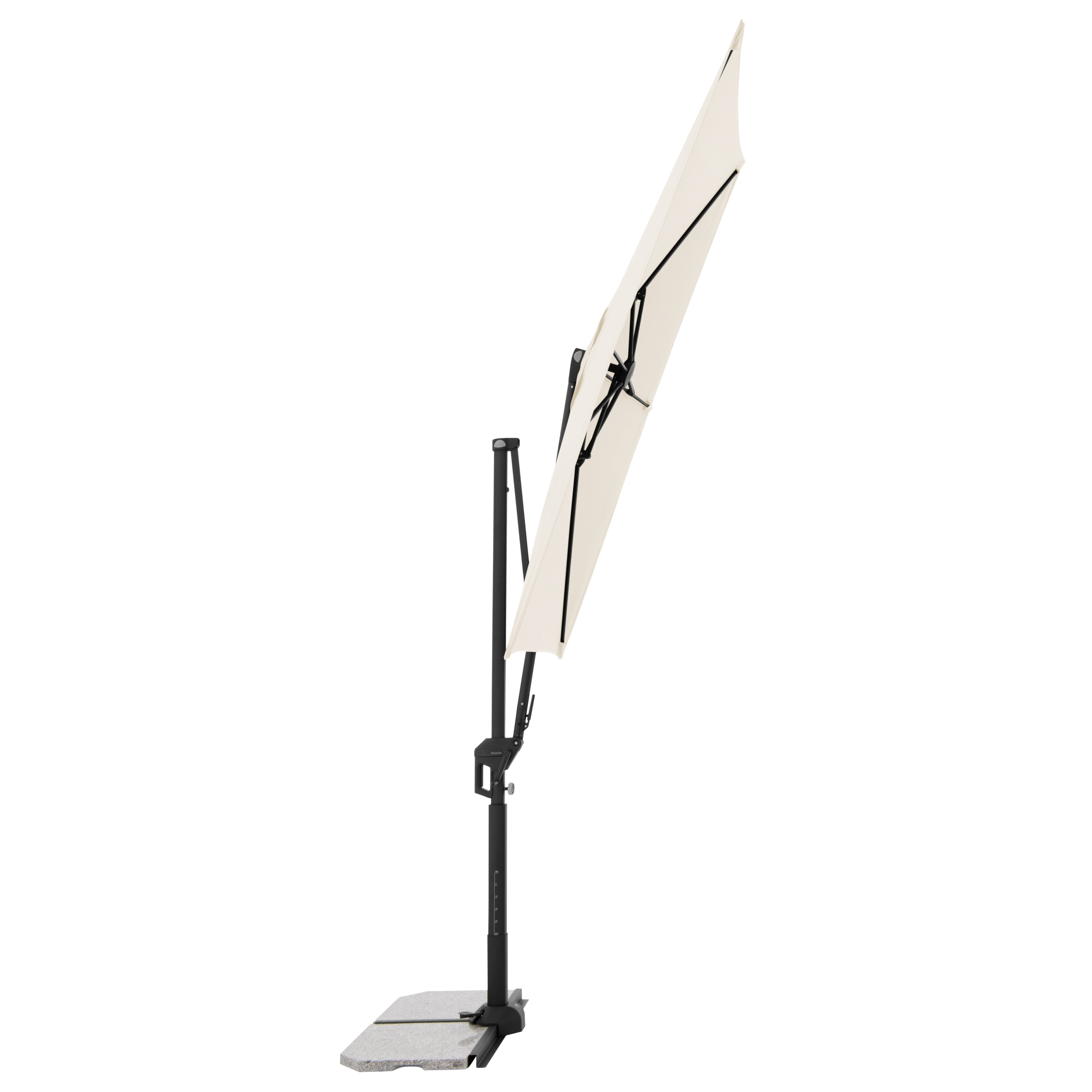 Ampelschirm doppler ACTIVE GREEN EDIT.