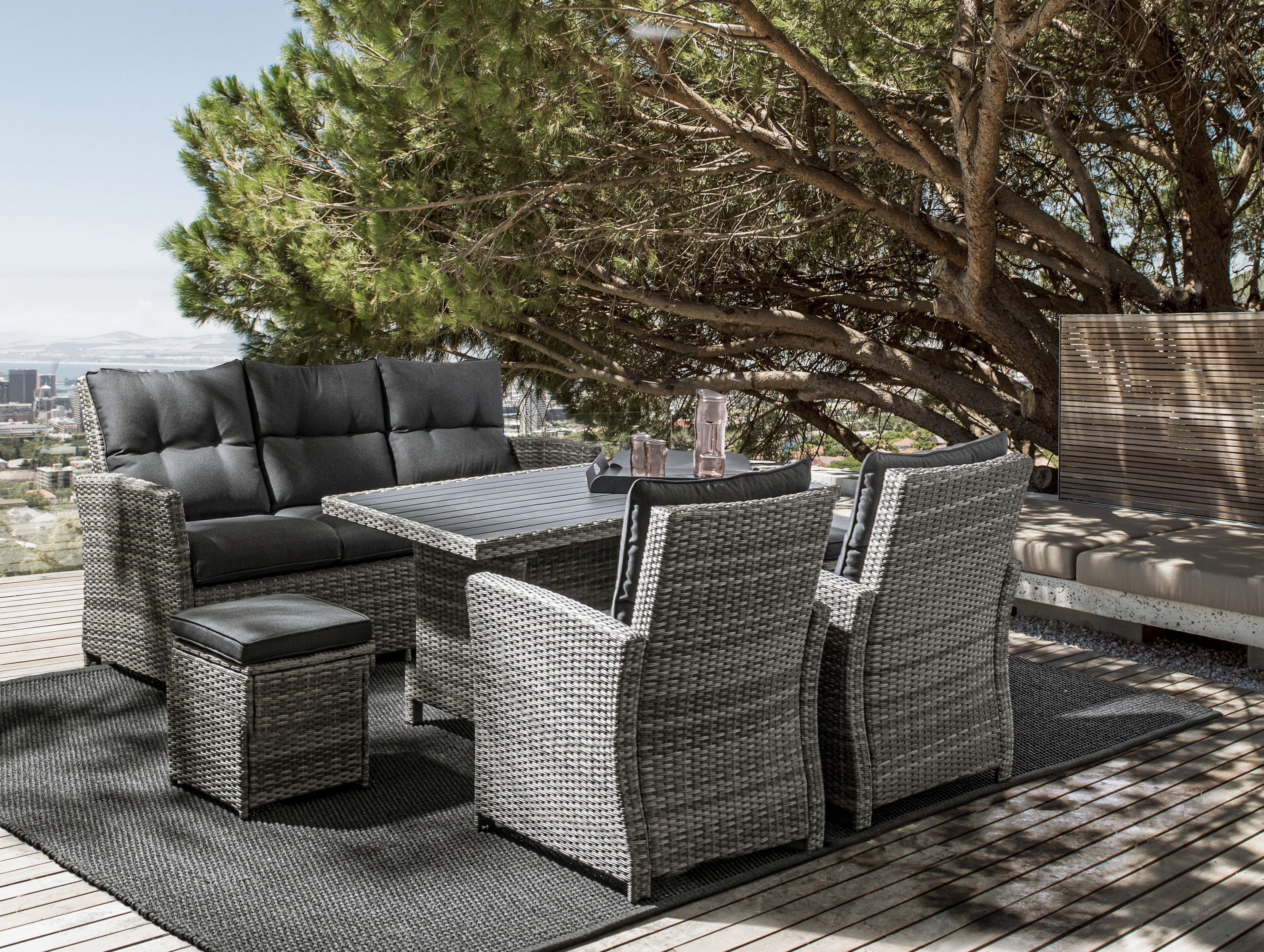 Loungeset ARIEL
