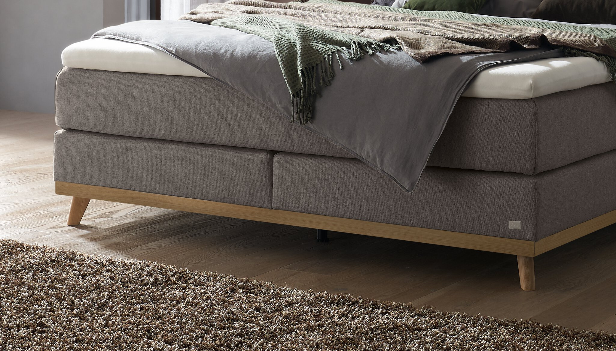 Boxspringbett HASENA STEFANIA