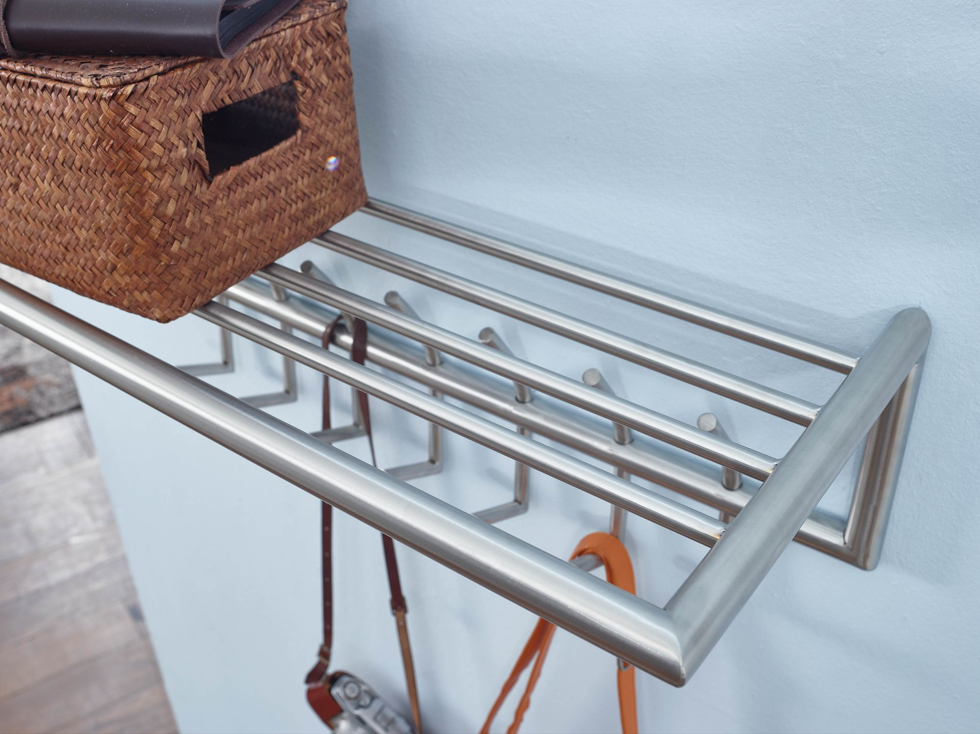 Wandgarderobe