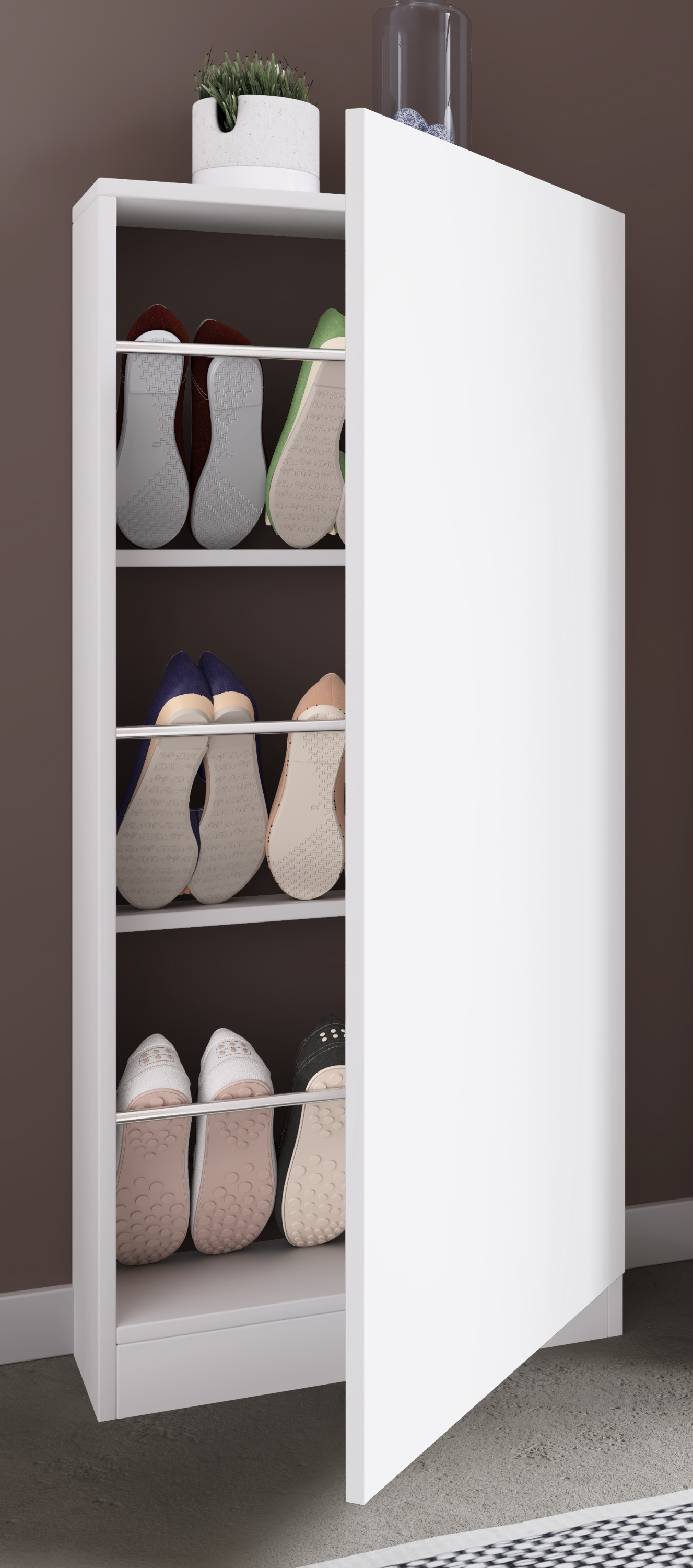 Schuhschrank FULISA