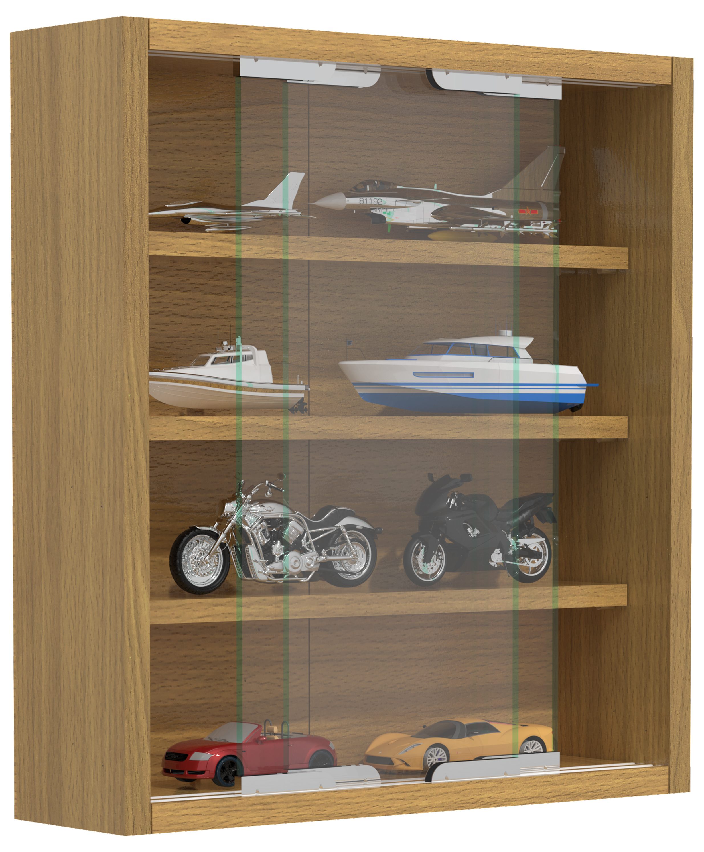 Vitrine AGISA