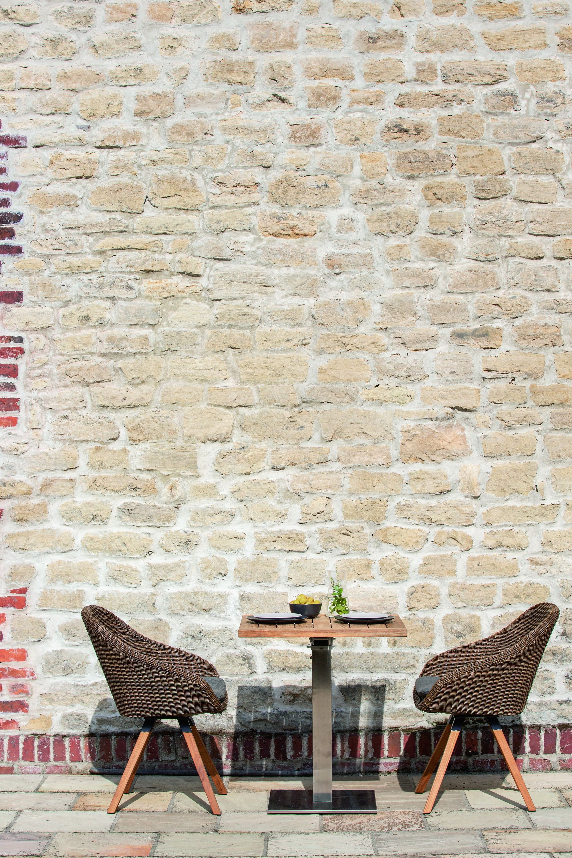 Gartentisch Bistro
