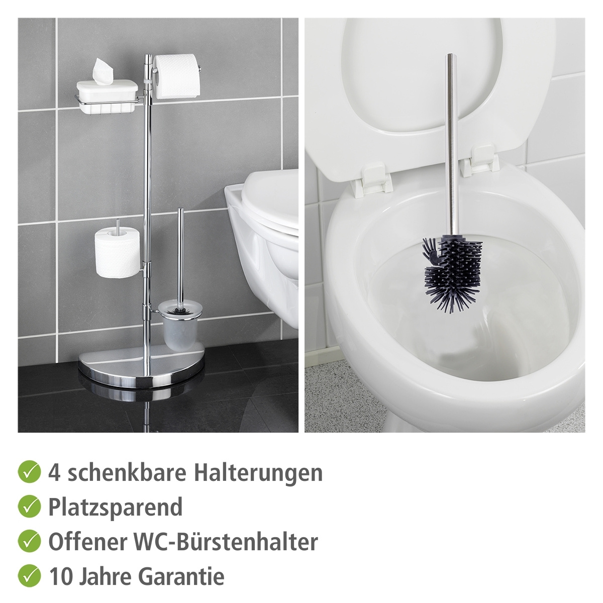 WC-Garnitur RAUMSPAR WC-CENTER