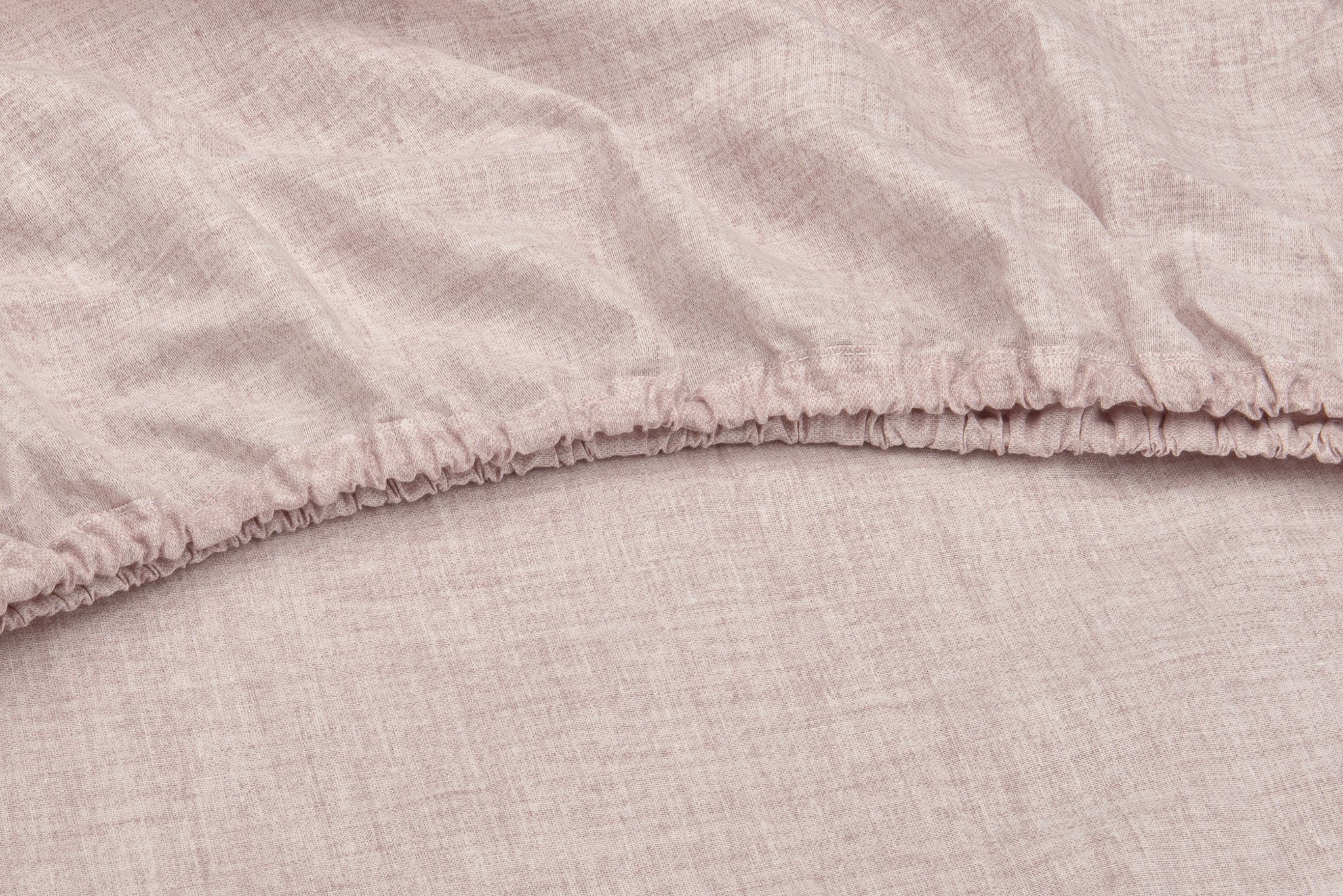 Spannbettlaken LINO rosa