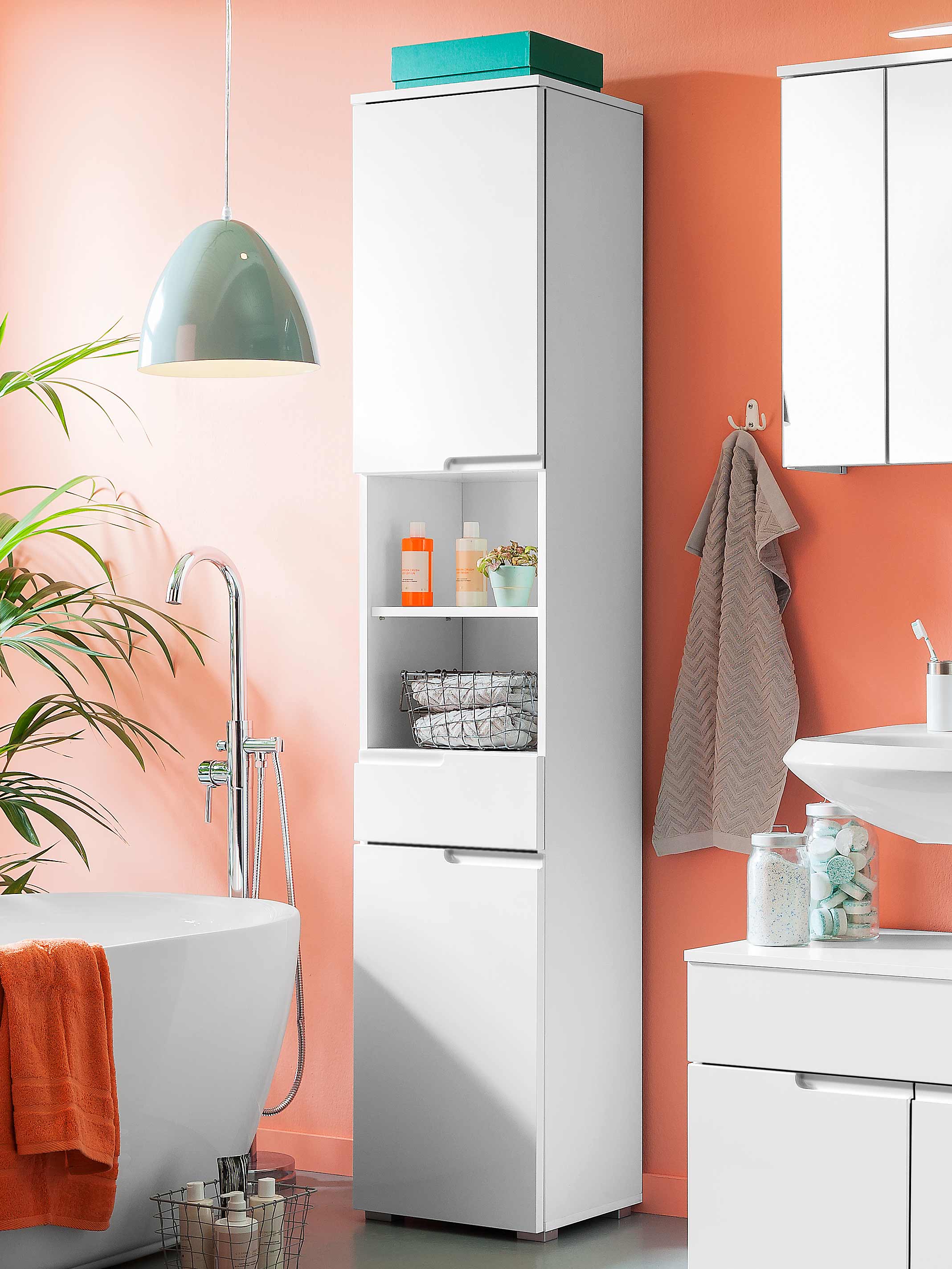 Badezimmer SUNSHINE