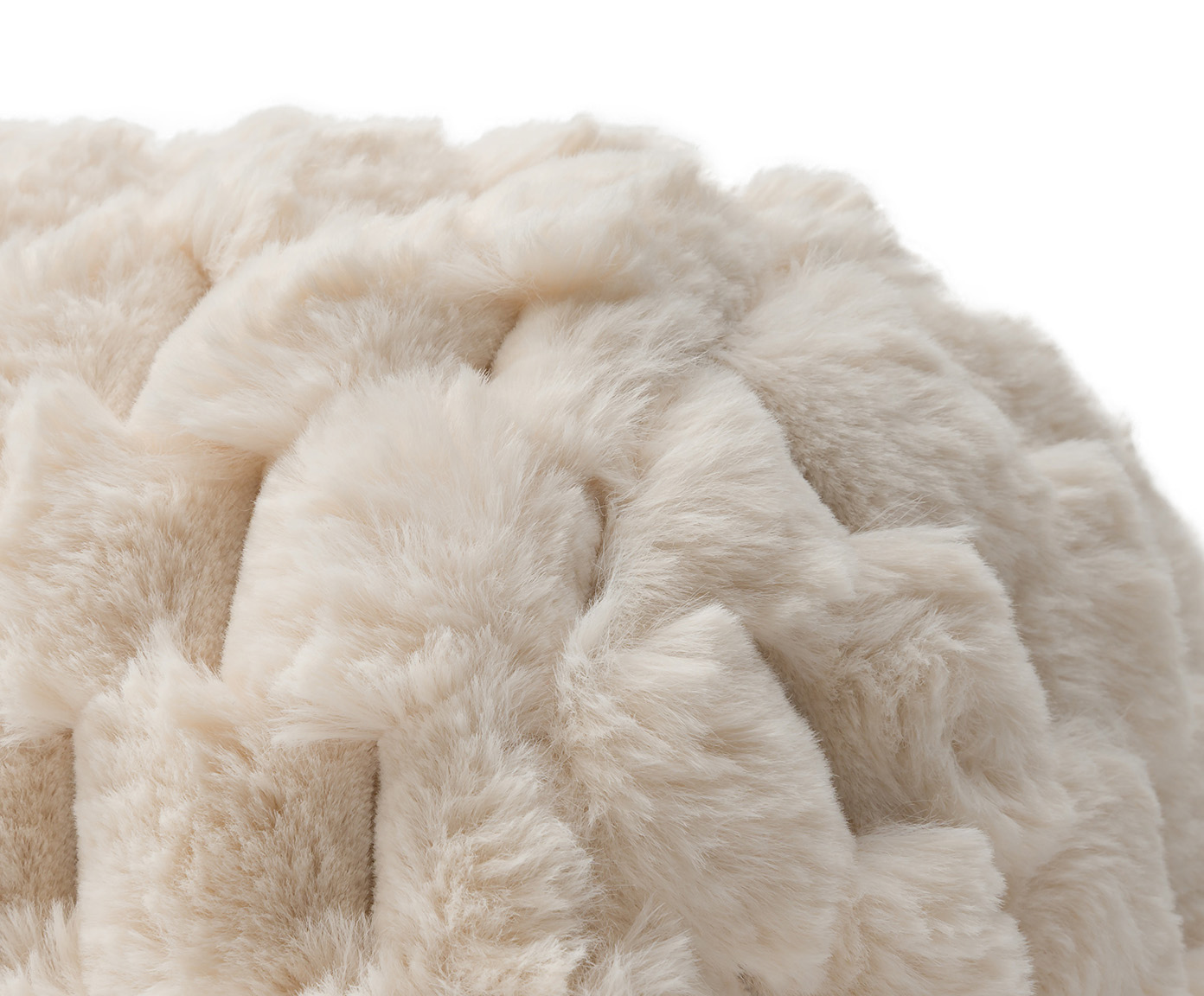Kissenrolle CARMEN creme