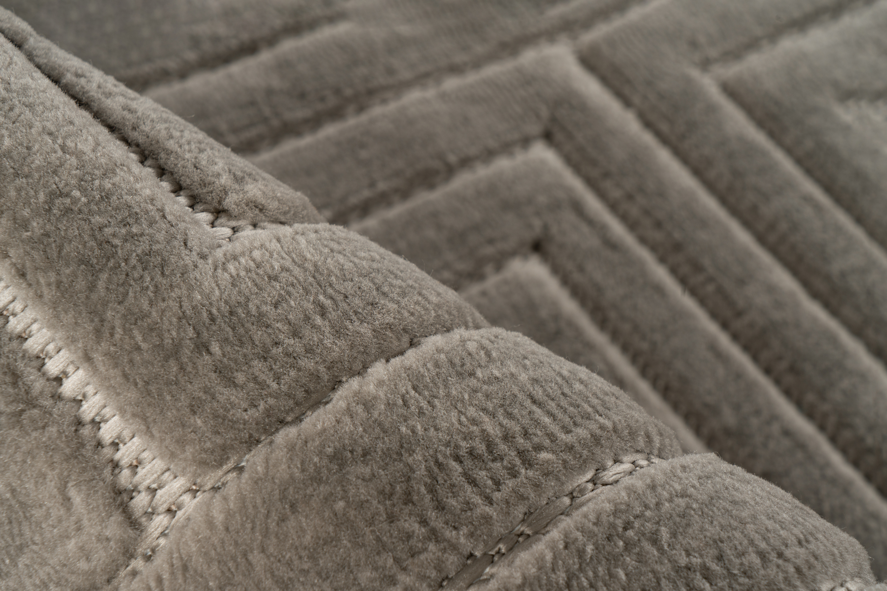 Teppich VIVA silber