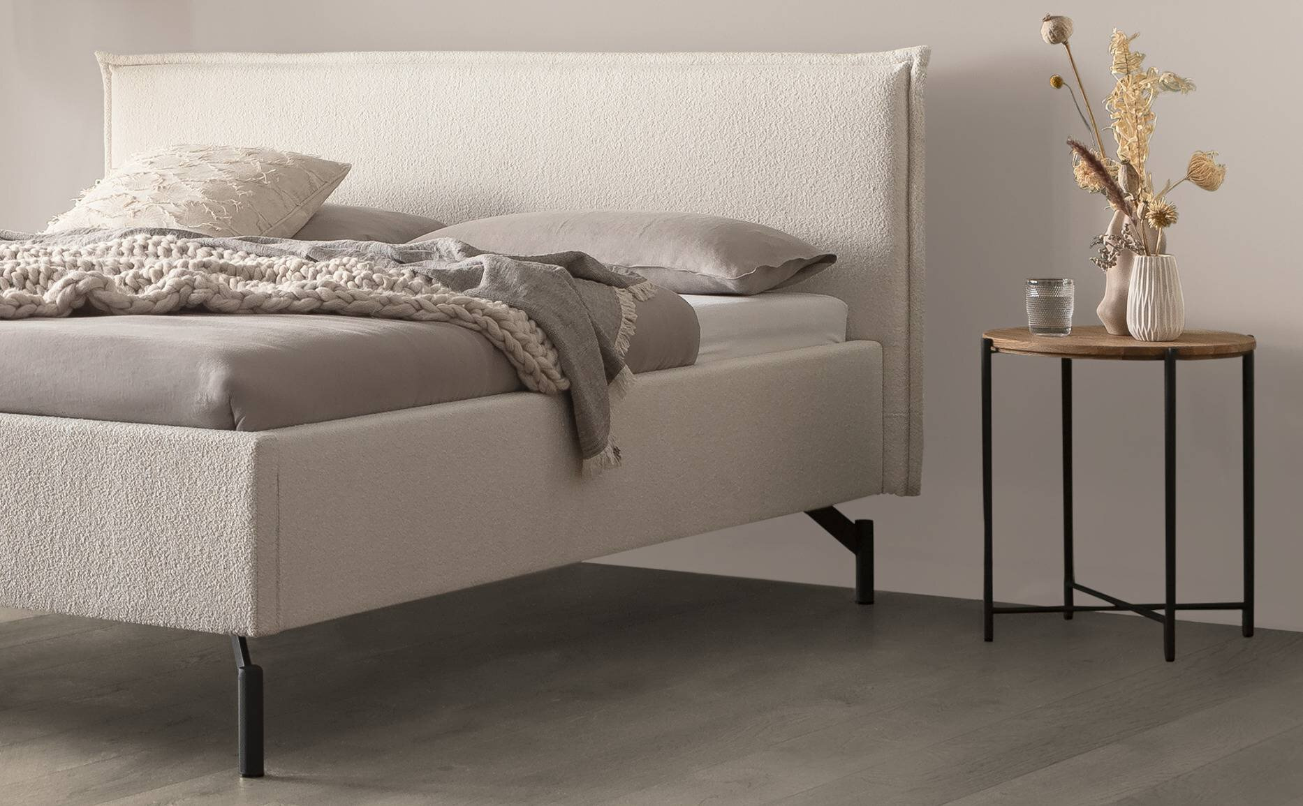 Polsterbett HASENA MARLA