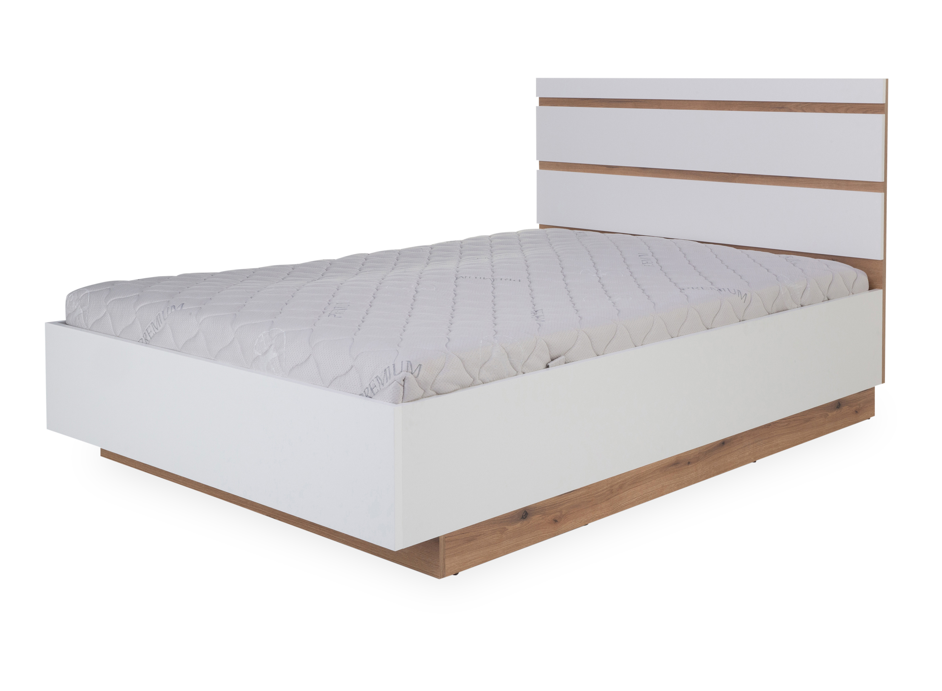 Holzbett ASMUS