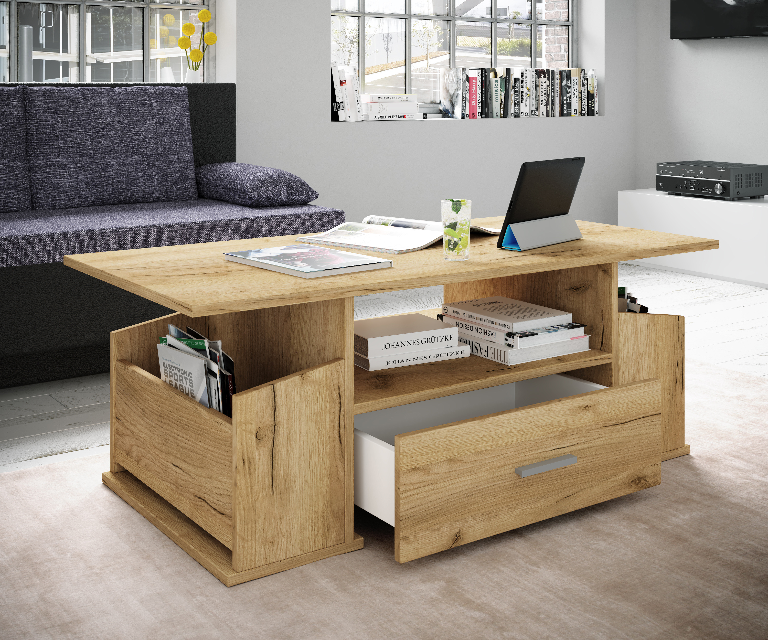 Couchtisch JUNATA