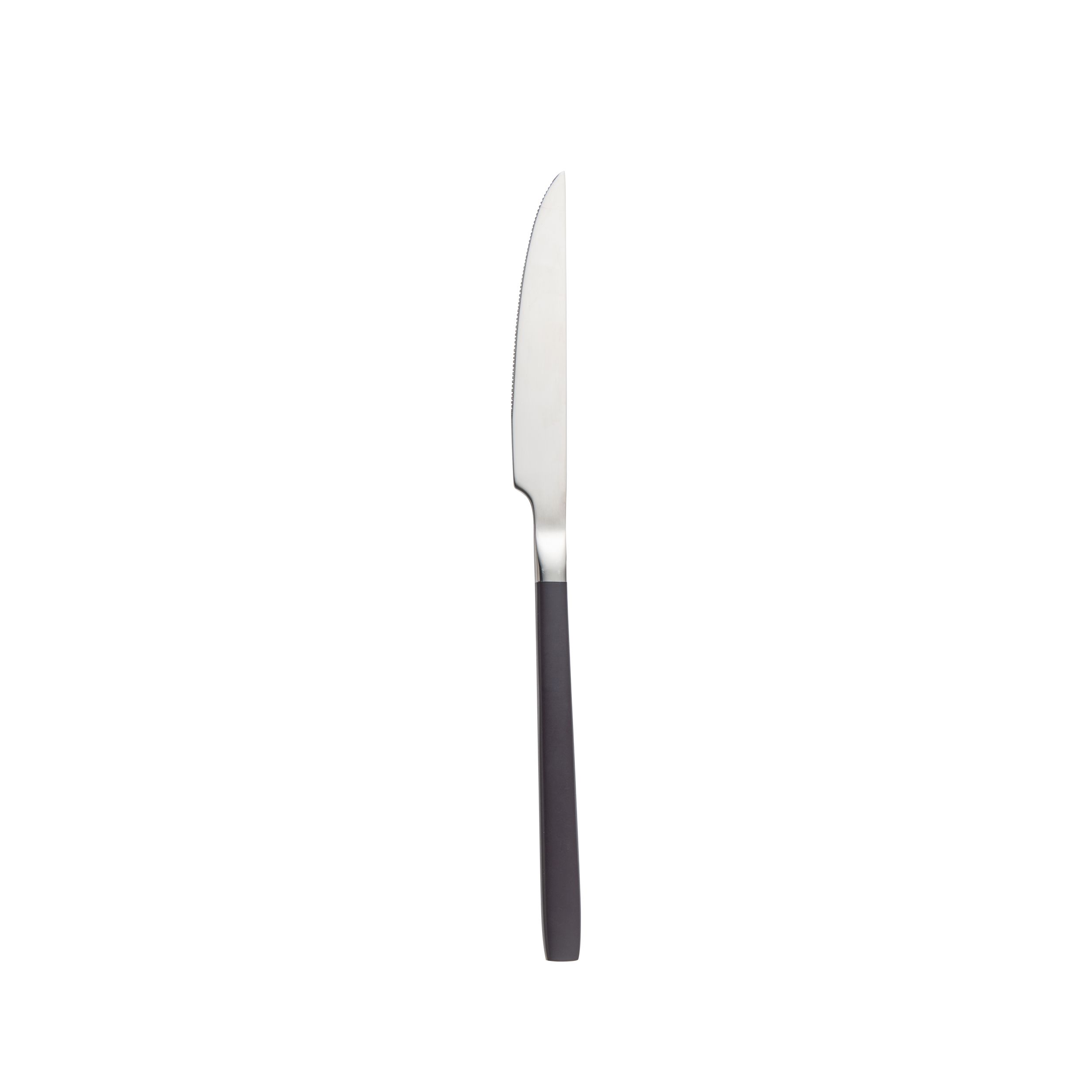 Besteck-Set CHARCOAL
