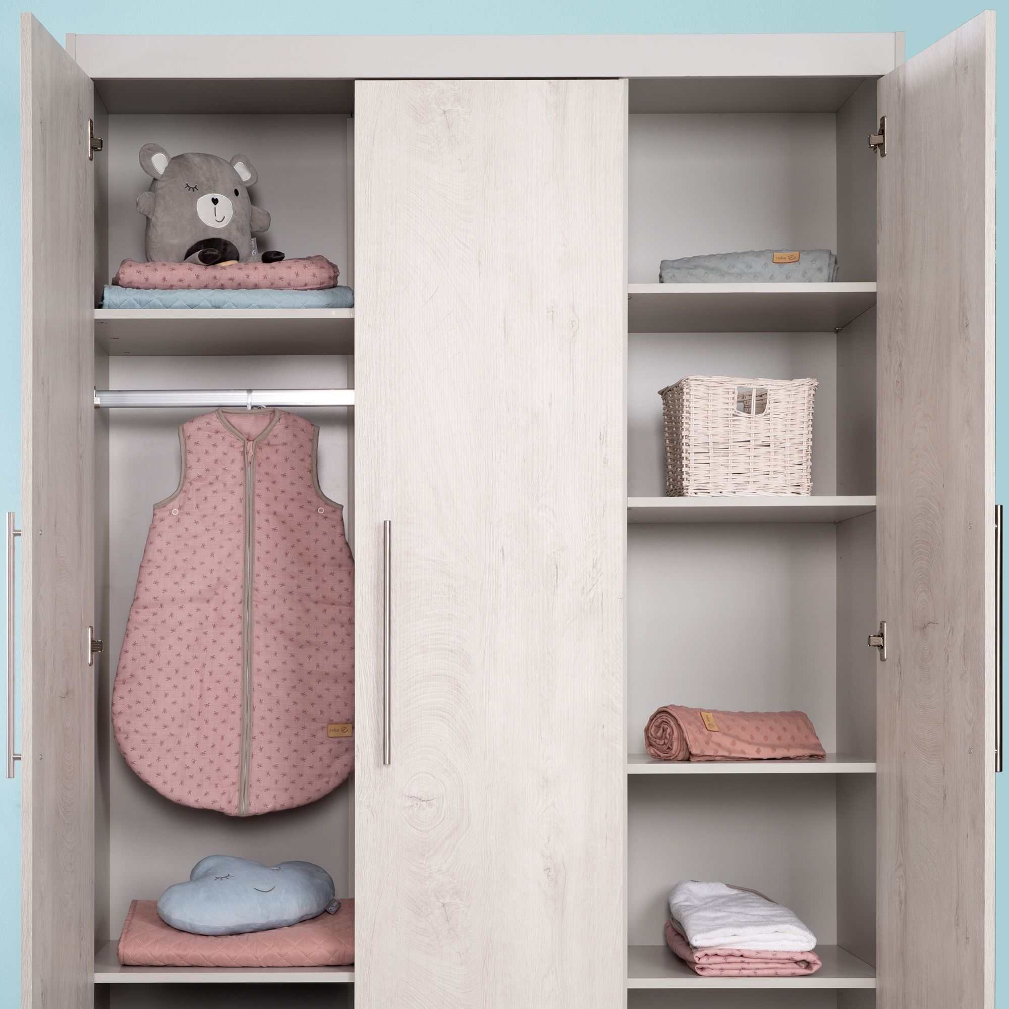 Kleiderschrank roba MAREN 2