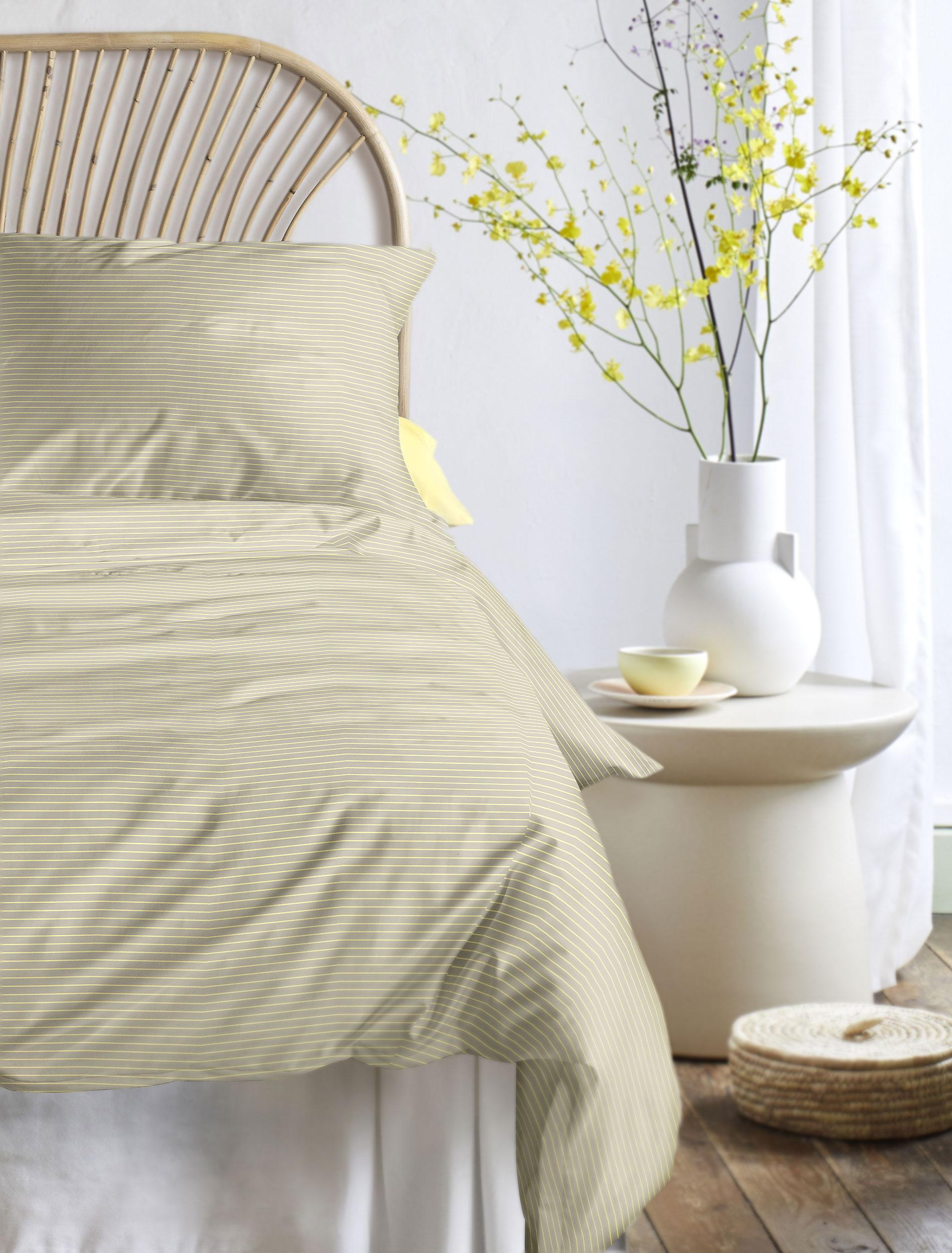 Bettwäsche TOKIO Satin
