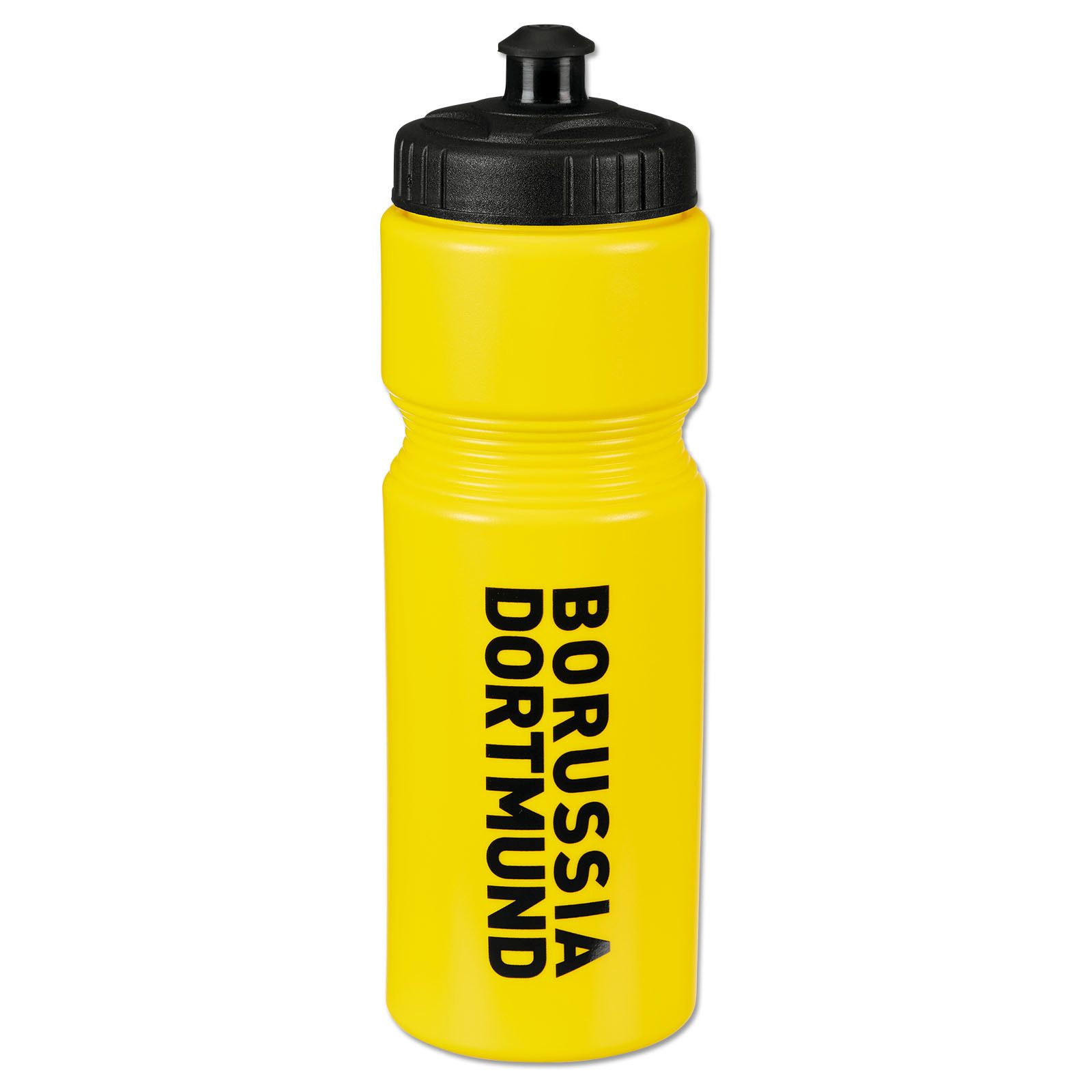 Trinkflasche BVB gelb
