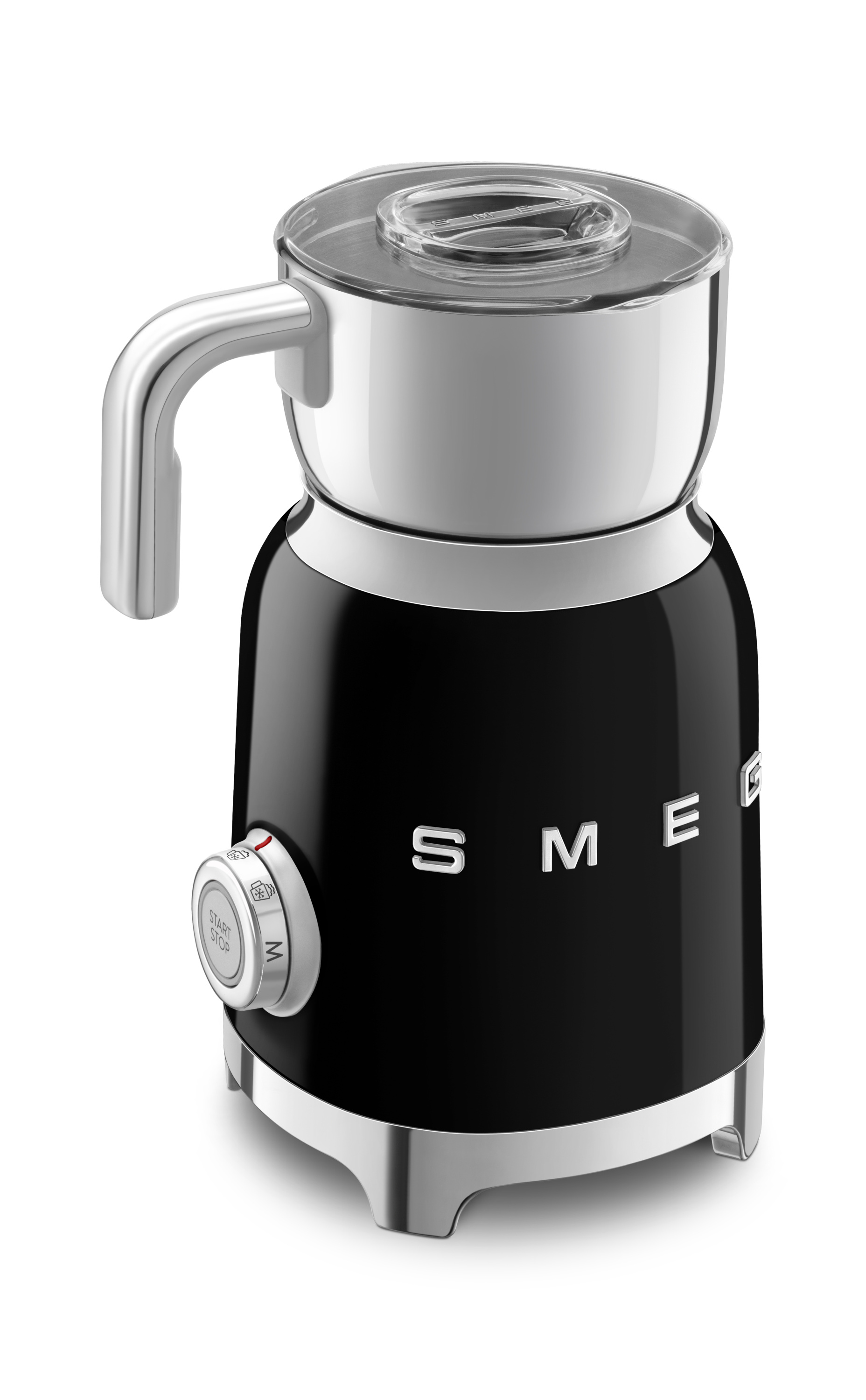 Milchaufschäumer smeg