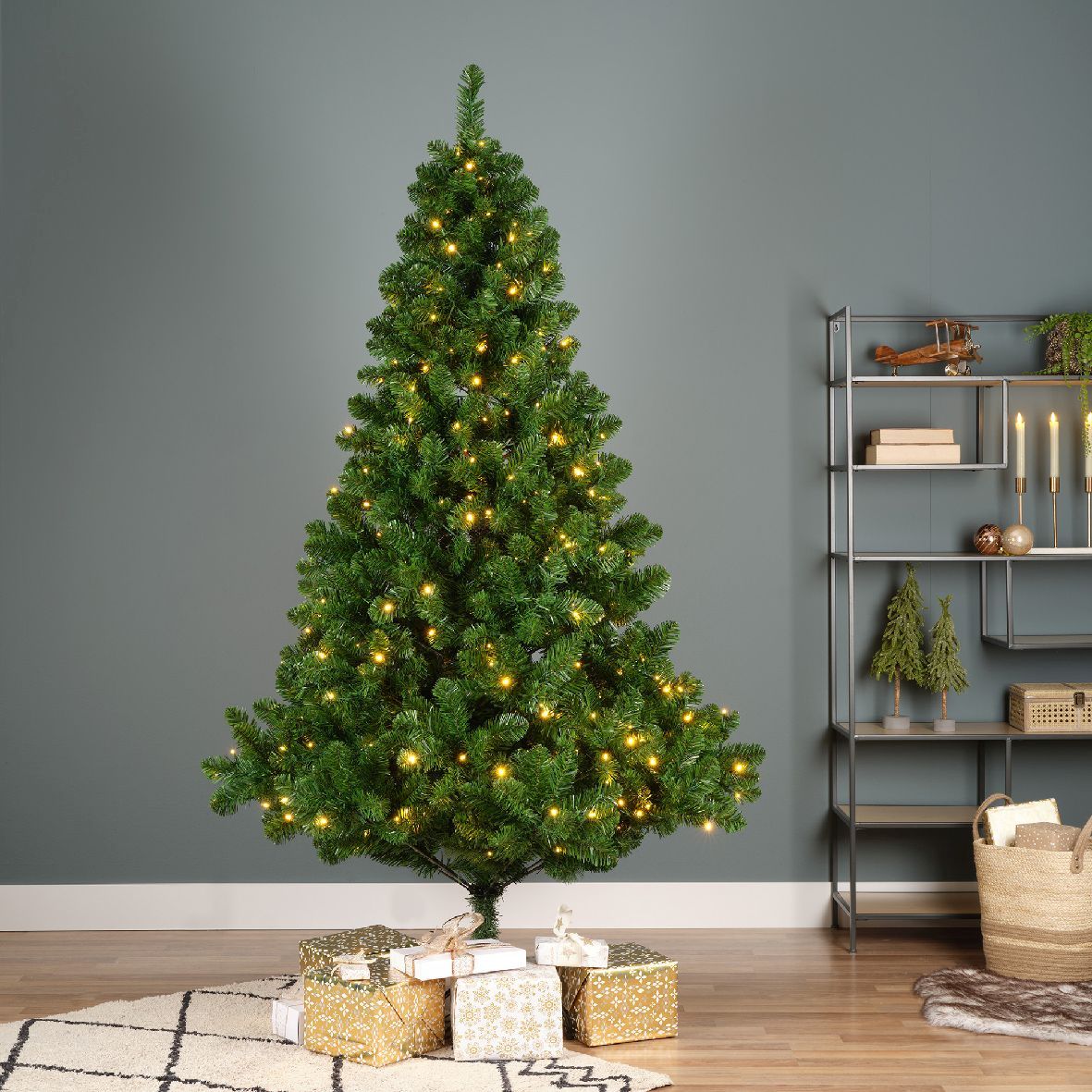 Tannenbaum LED IMPERIAL